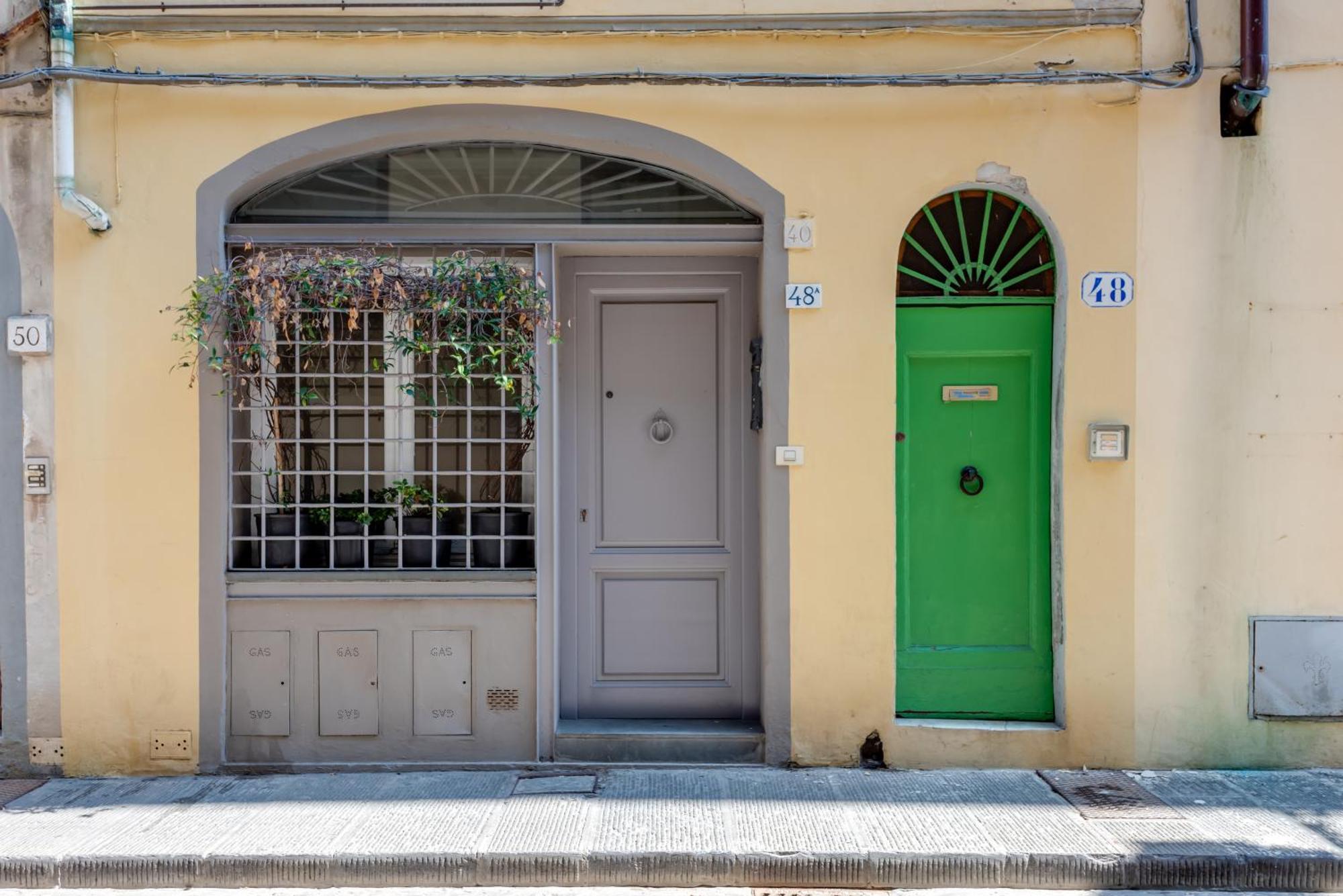 Casa Dell'artigiano Fiorentino Appartement Florence