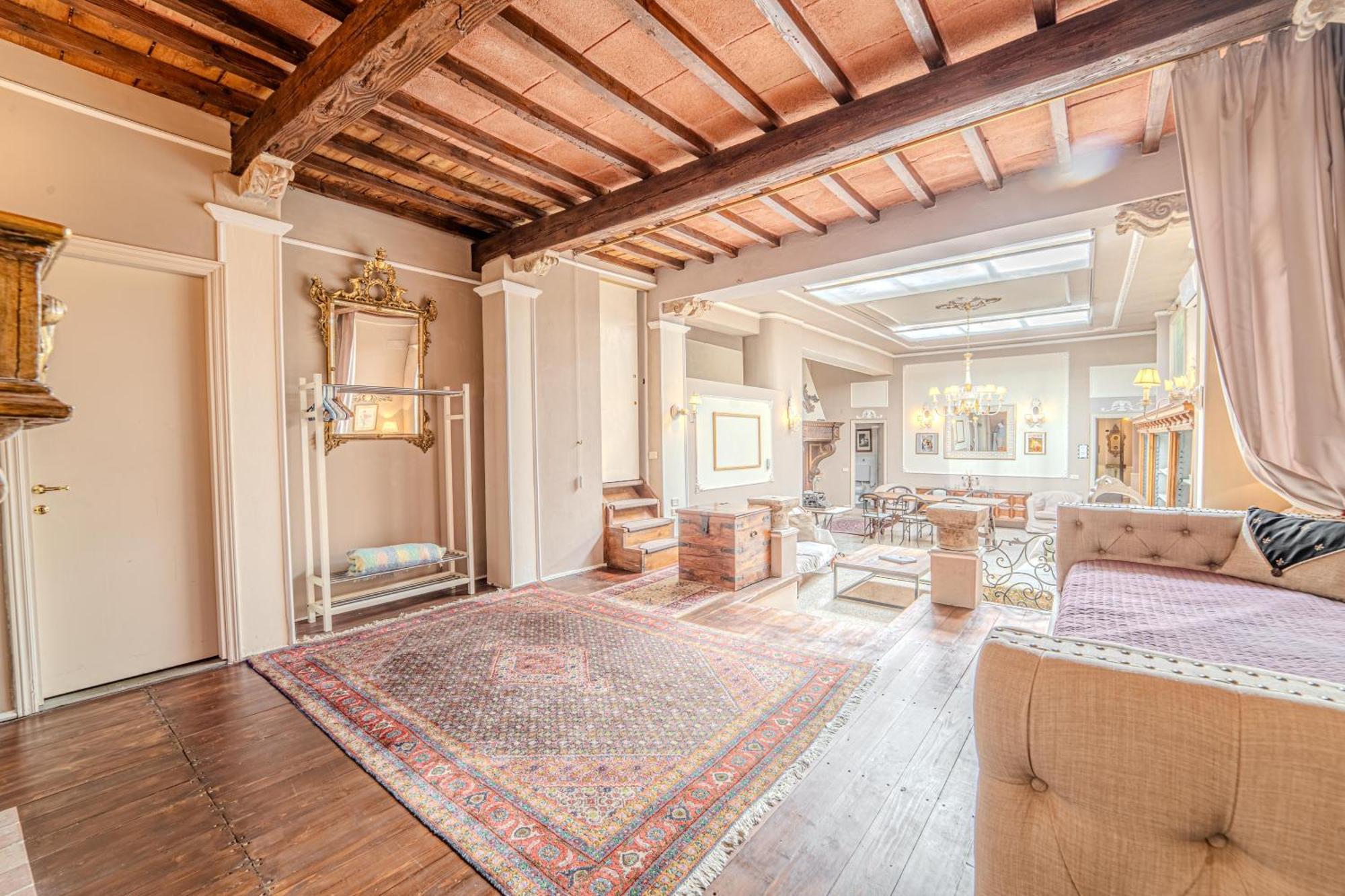Bed & Breakfast Relais & Maison Grand Tour Firenze