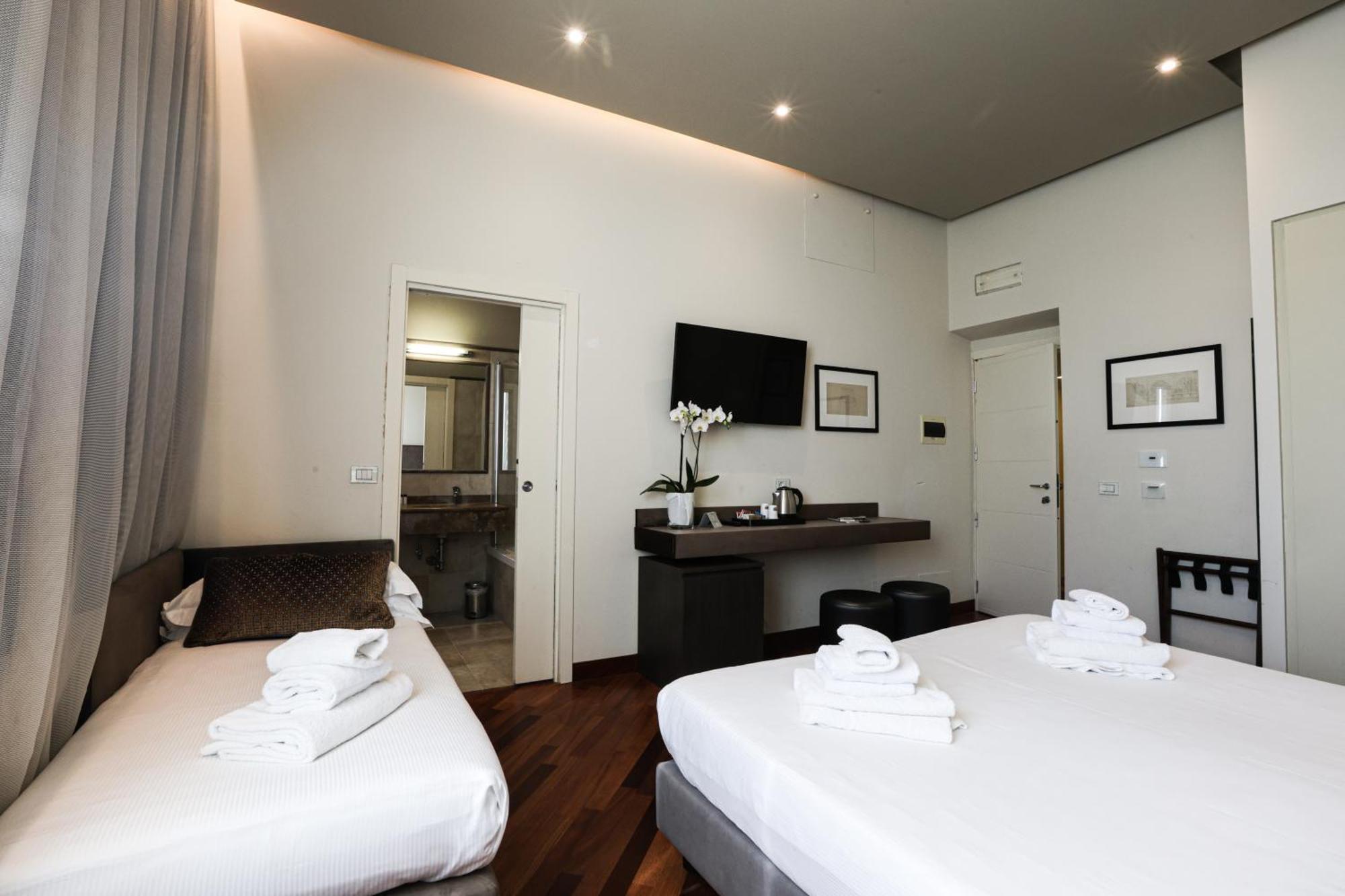 Hotel Embassy Florence