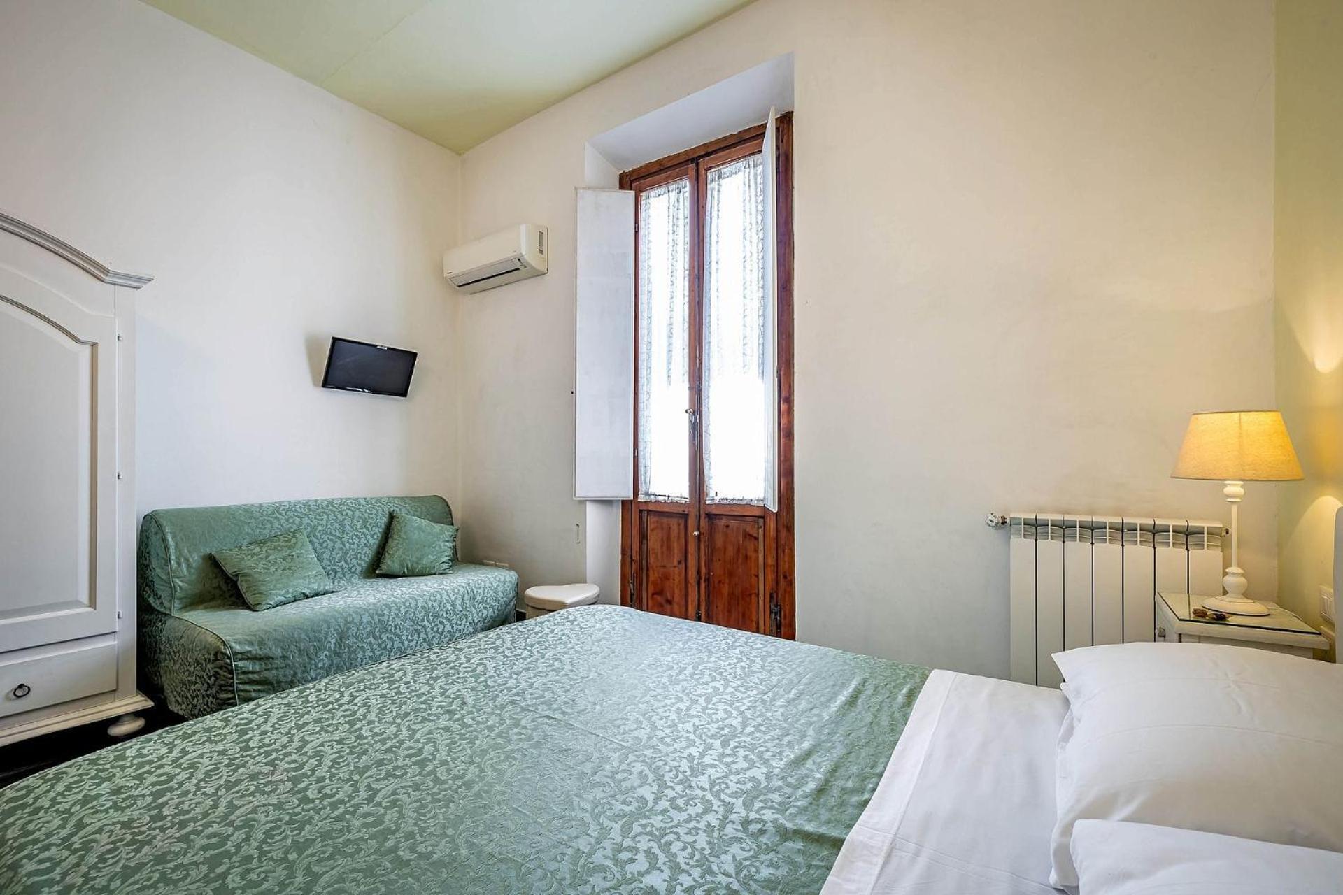Couette-café Il Viaggiator Leggero Florence