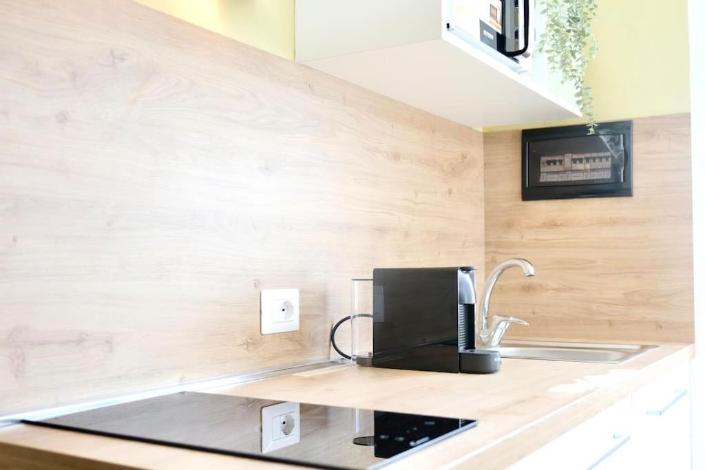 Loft Porta Romana A 5 Minuti Dal Centro Appartement