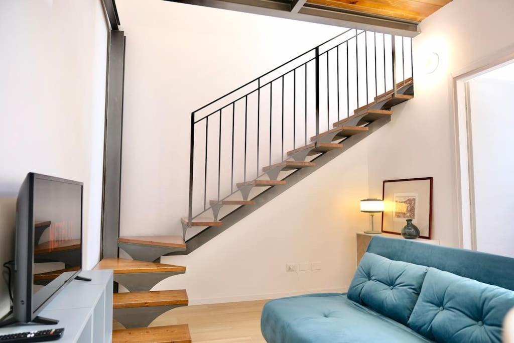 Loft Porta Romana A 5 Minuti Dal Centro Appartement *