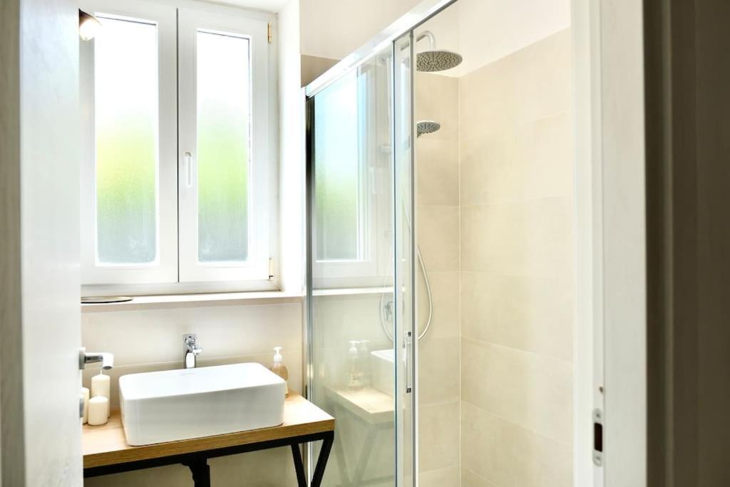 Loft Porta Romana A 5 Minuti Dal Centro Appartement