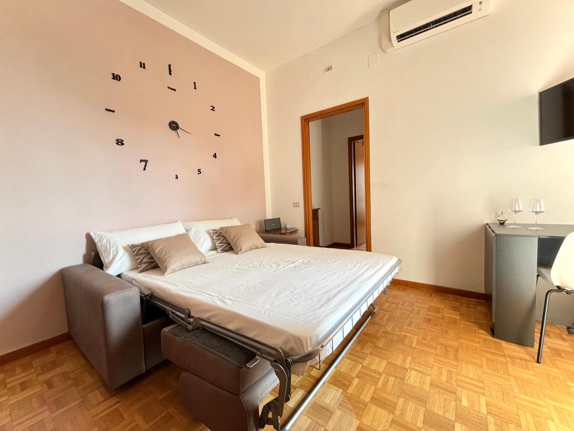 Appartamento Vespucci House *