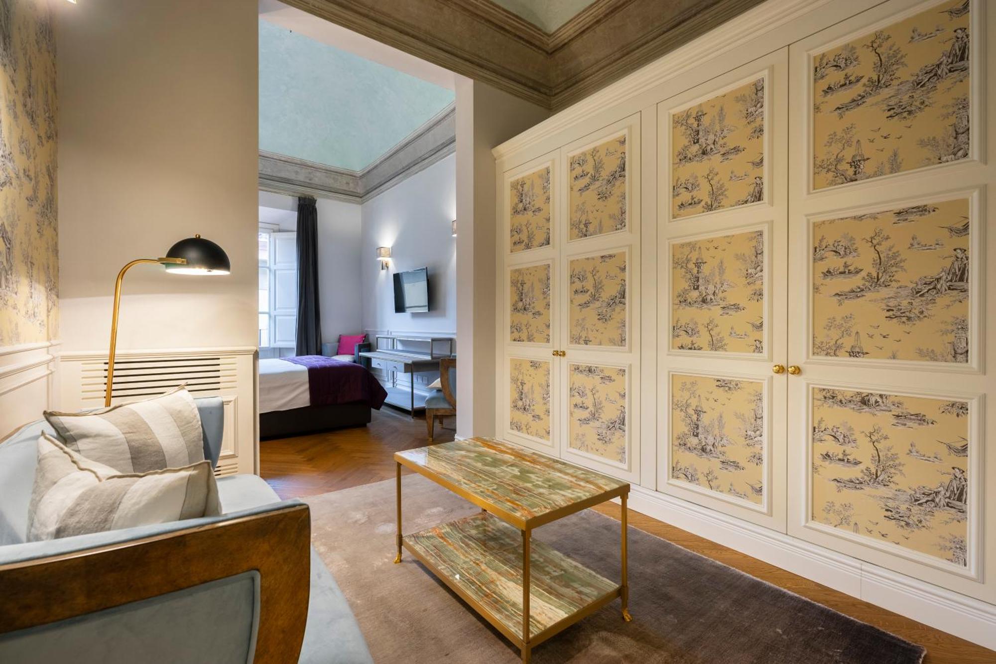 Palazzo Pazzi Vitali Luxury In * Firenze