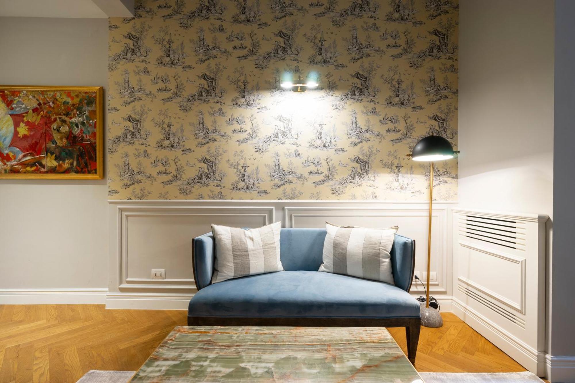 Palazzo Pazzi Vitali Luxury In Appartement *