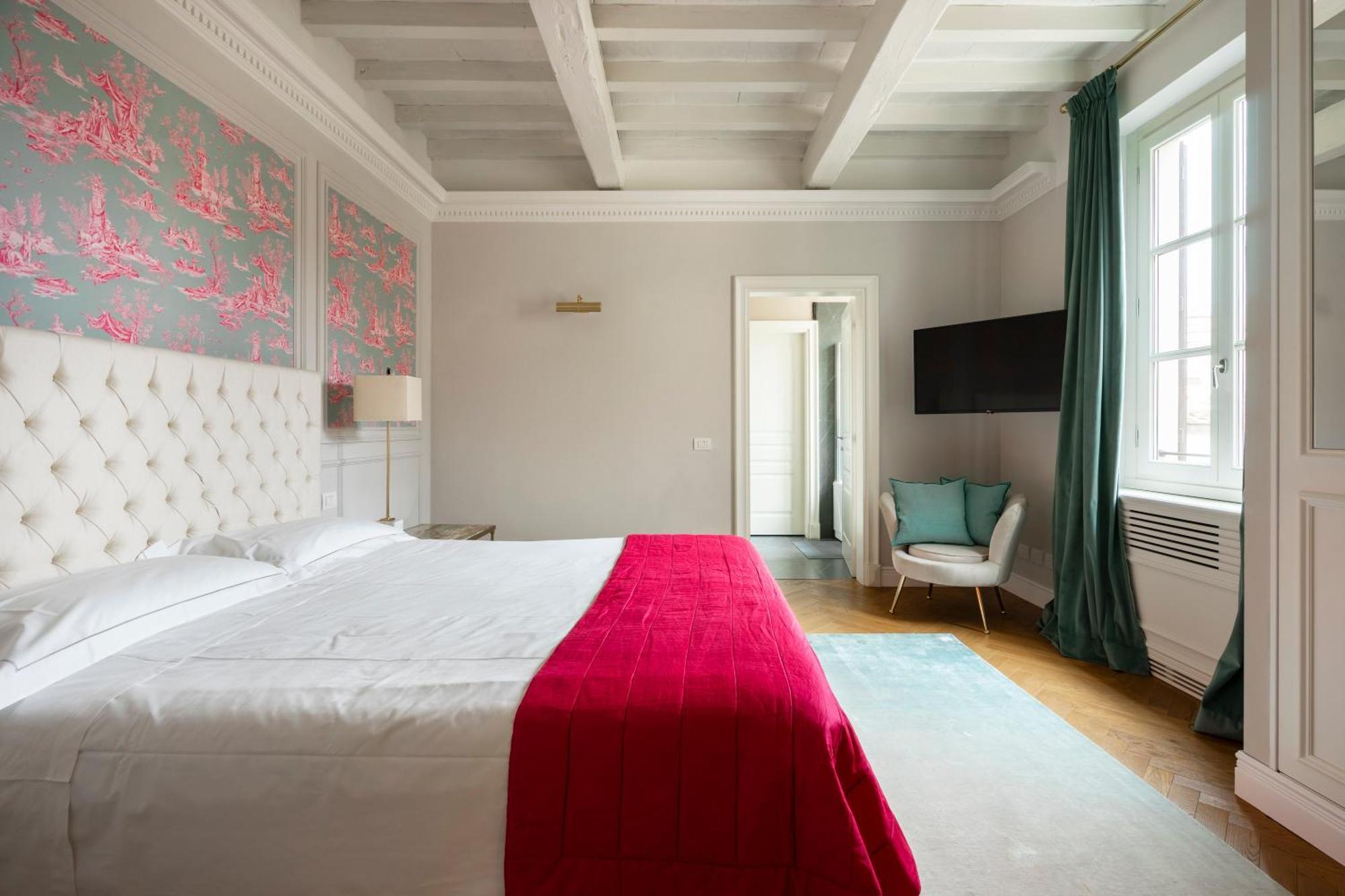 Palazzo Pazzi Vitali Luxury In Appartamento *