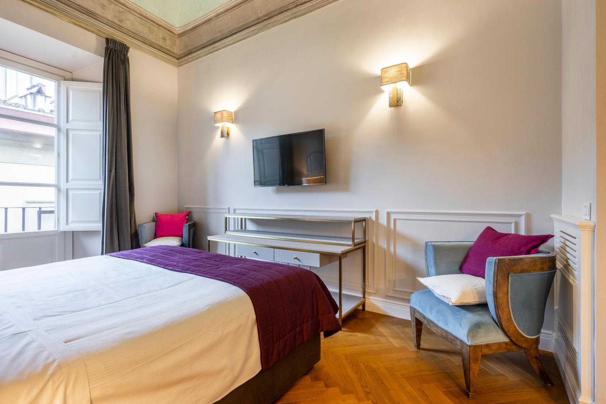 Appartamento Palazzo Pazzi Vitali Luxury In Firenze
