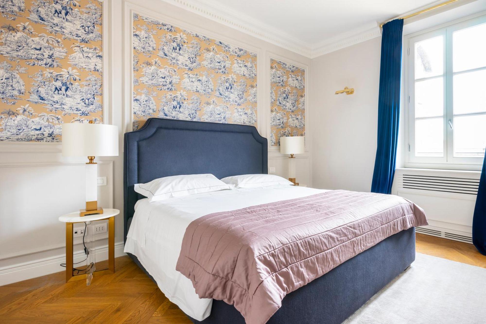 Palazzo Pazzi Vitali Luxury In Appartamento