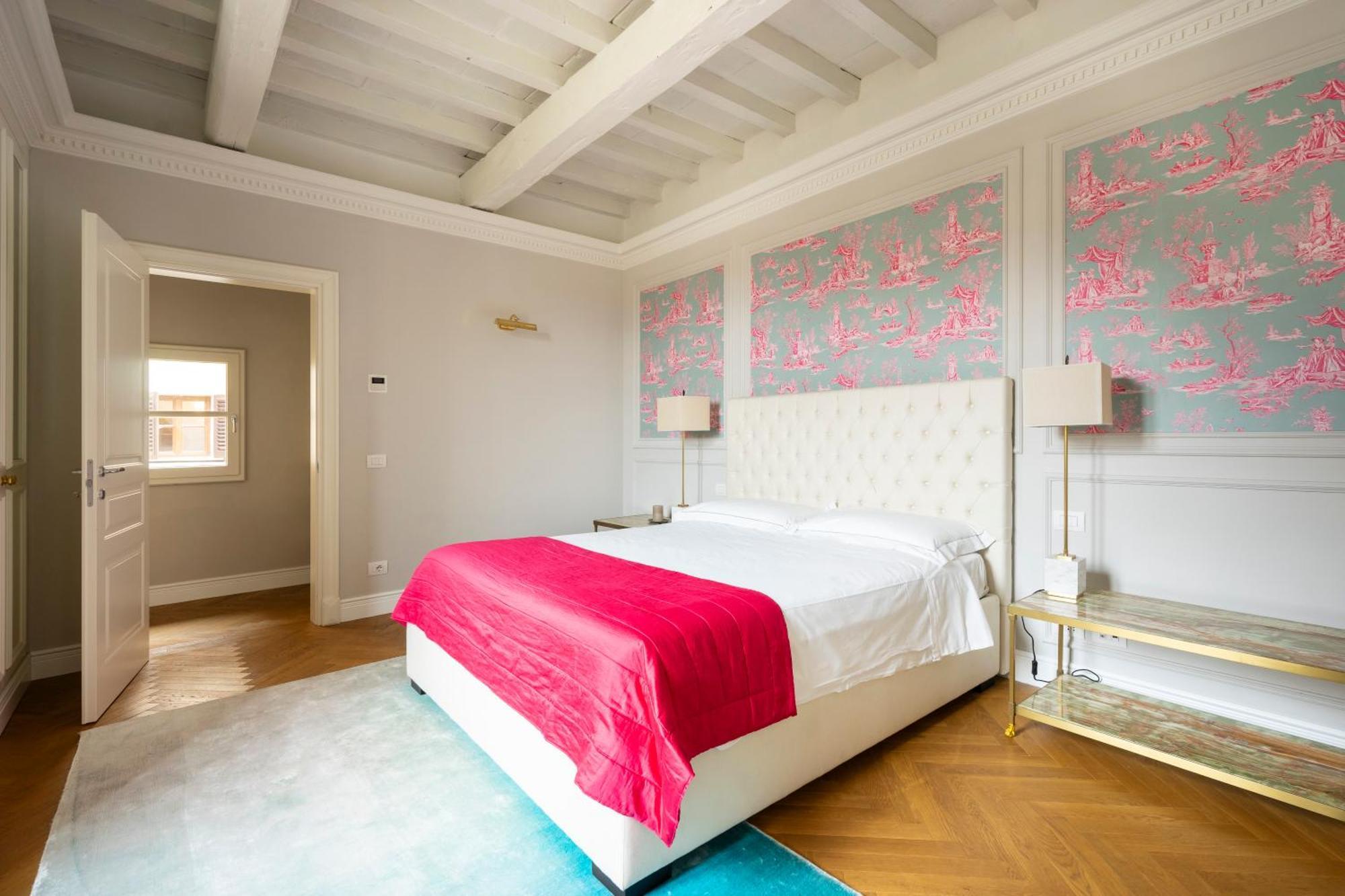 Appartamento Palazzo Pazzi Vitali Luxury In