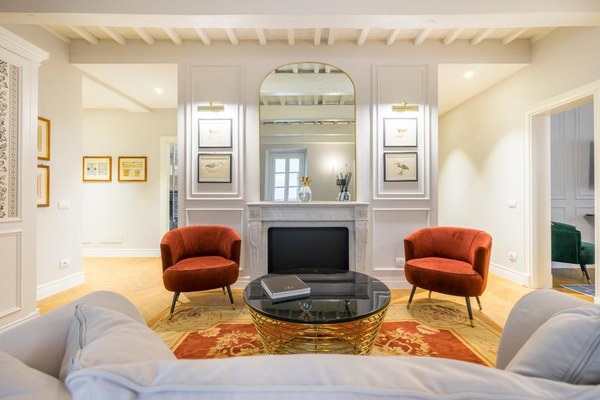 Palazzo Pazzi Vitali Luxury In Appartamento