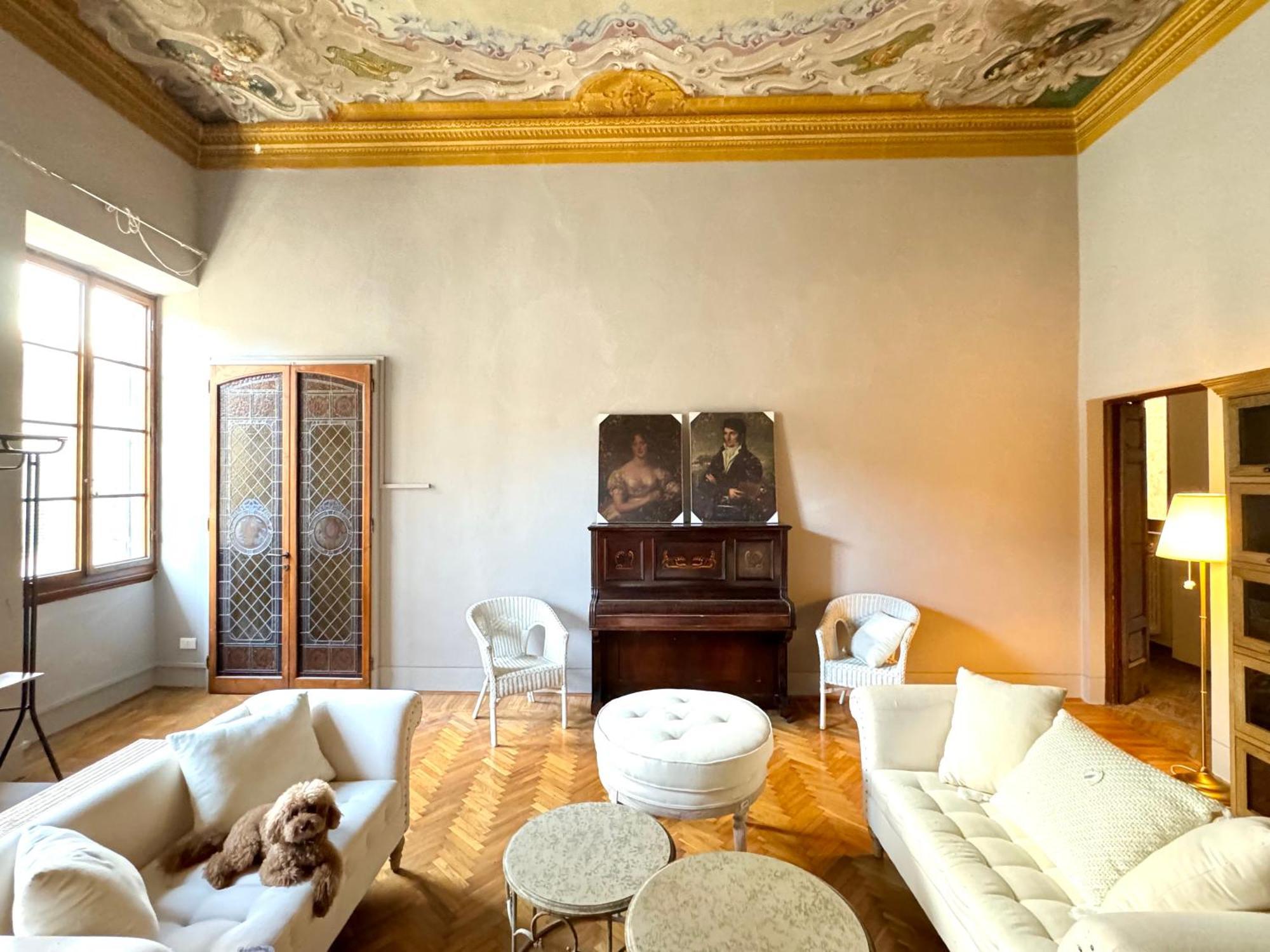 Appartamento Verdi View *