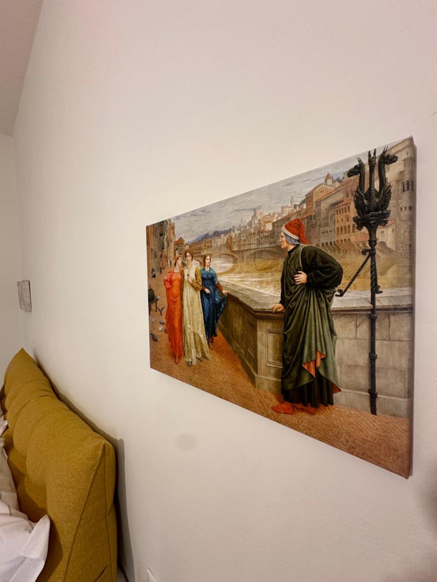 Intero - Casa Babette Leilighet Firenze