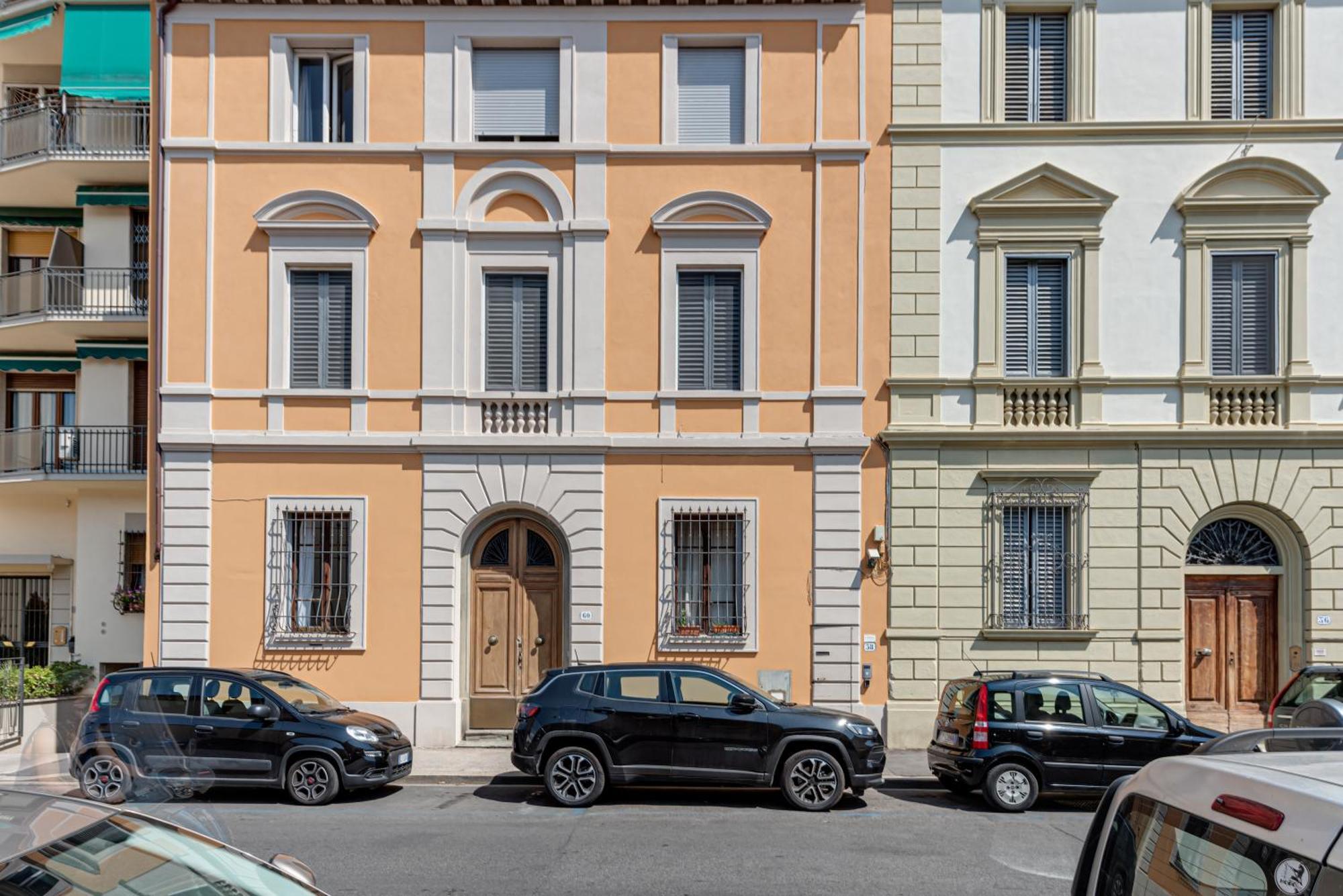 La Limonaia - Sweet Dreams In Appartement Florence