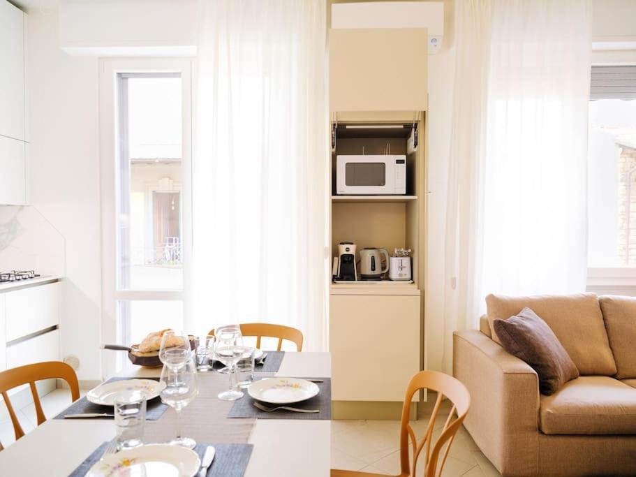 Appartamento Casa Viola - Modern And Spacious Flat With Terrace Firenze