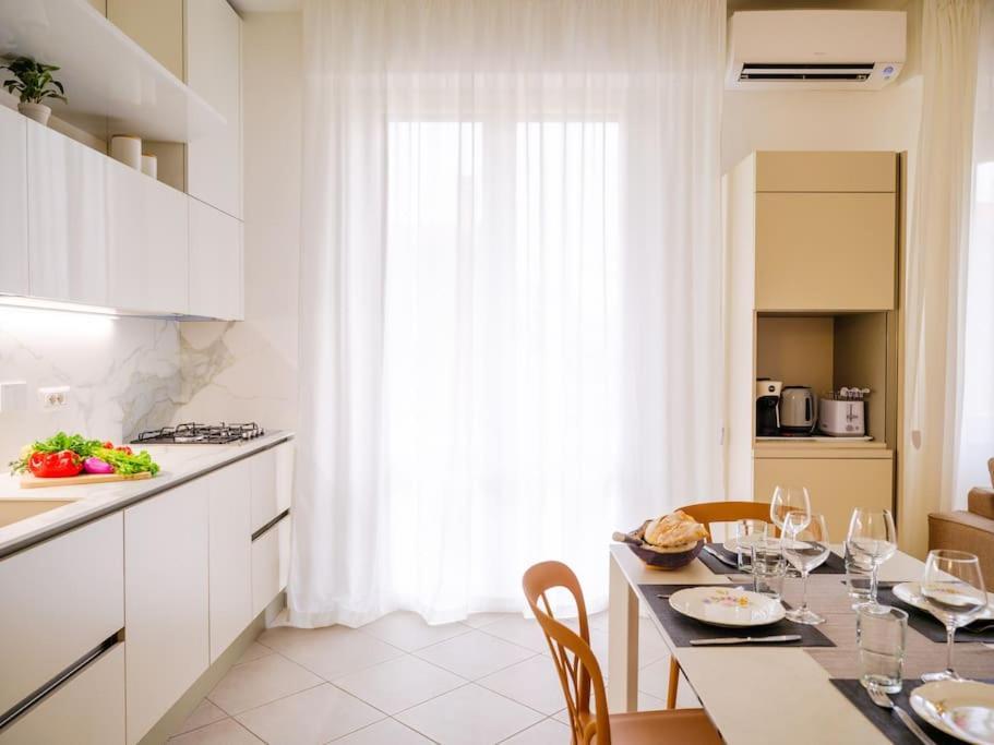 Casa Viola - Modern And Spacious Flat With Terrace * Firenze