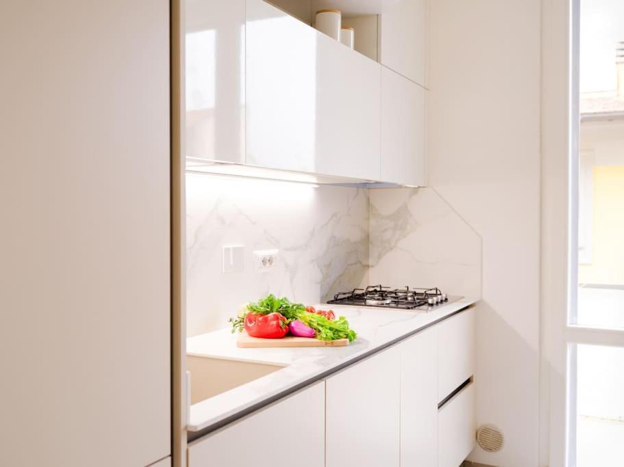 Appartamento Casa Viola - Modern And Spacious Flat With Terrace *