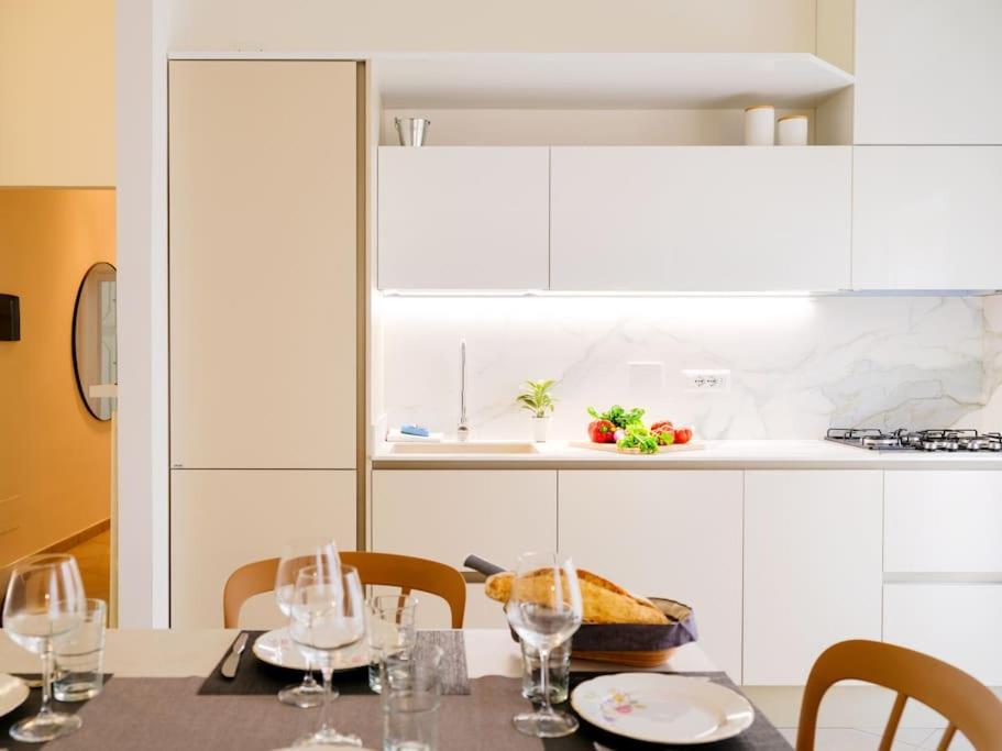 Casa Viola - Modern And Spacious Flat With Terrace Appartamento *