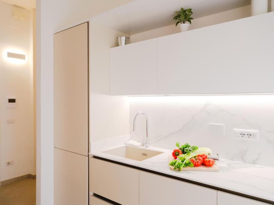 Casa Viola - Modern And Spacious Flat With Terrace Appartamento