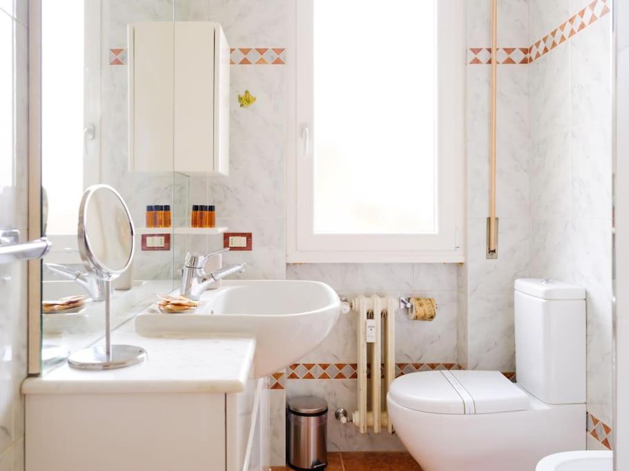 Casa Viola - Modern And Spacious Flat With Terrace Appartamento *