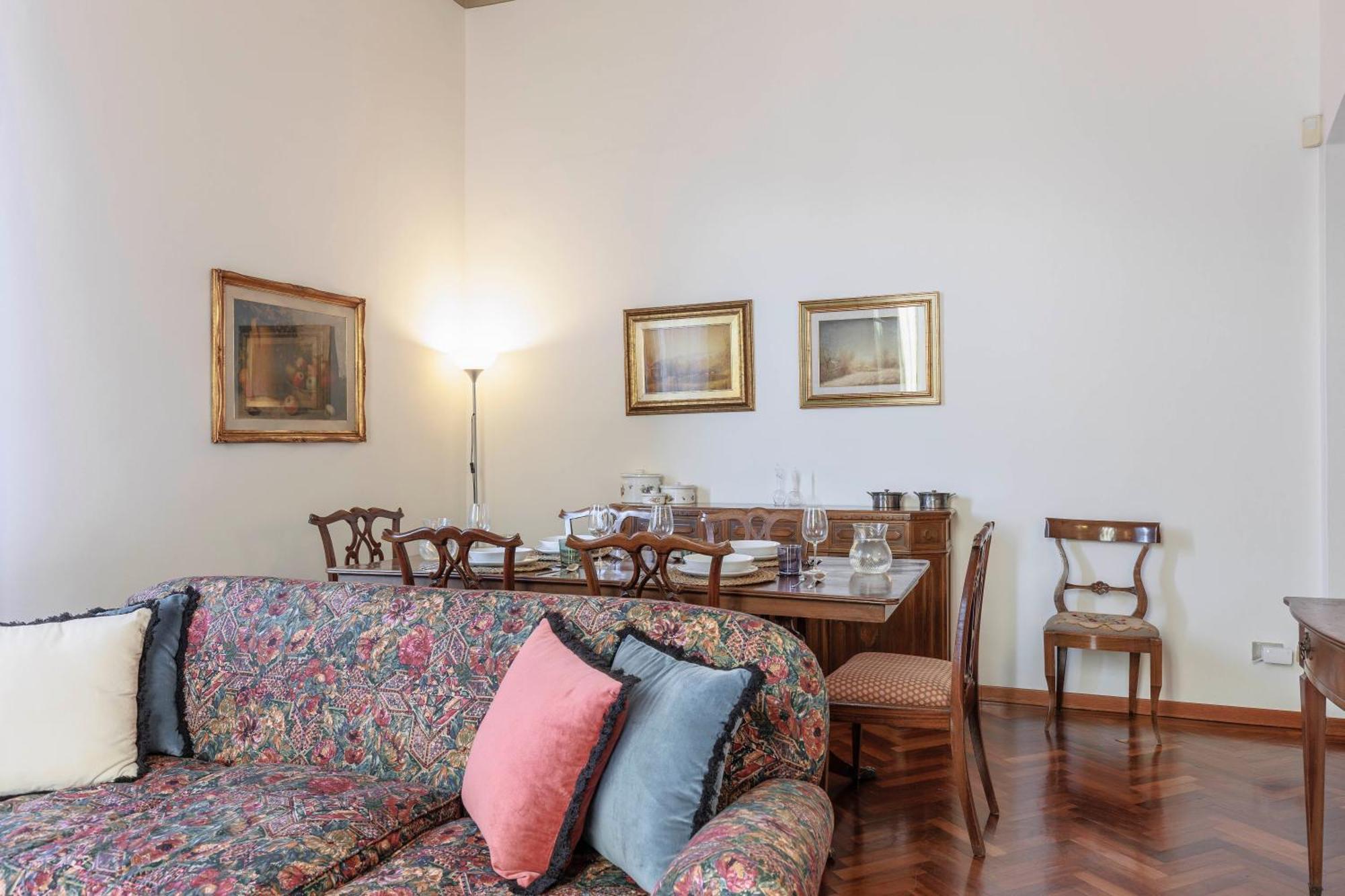 Spartaco Prestigious Appartement