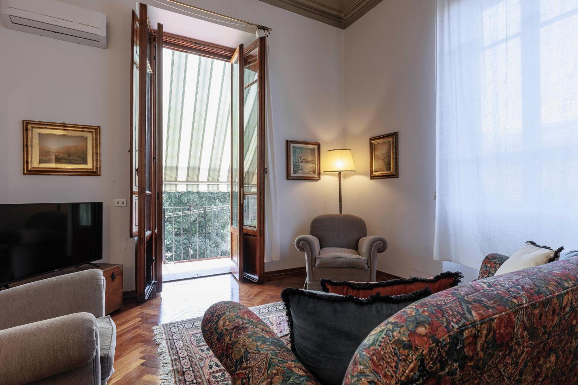 Spartaco Prestigious Appartement