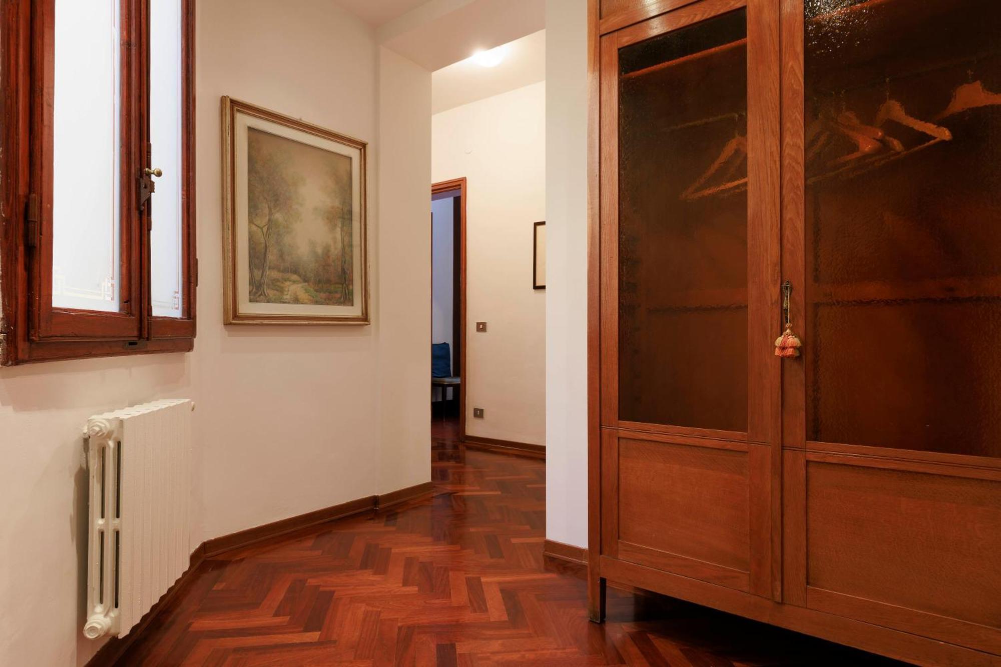 Appartement Spartaco Prestigious *