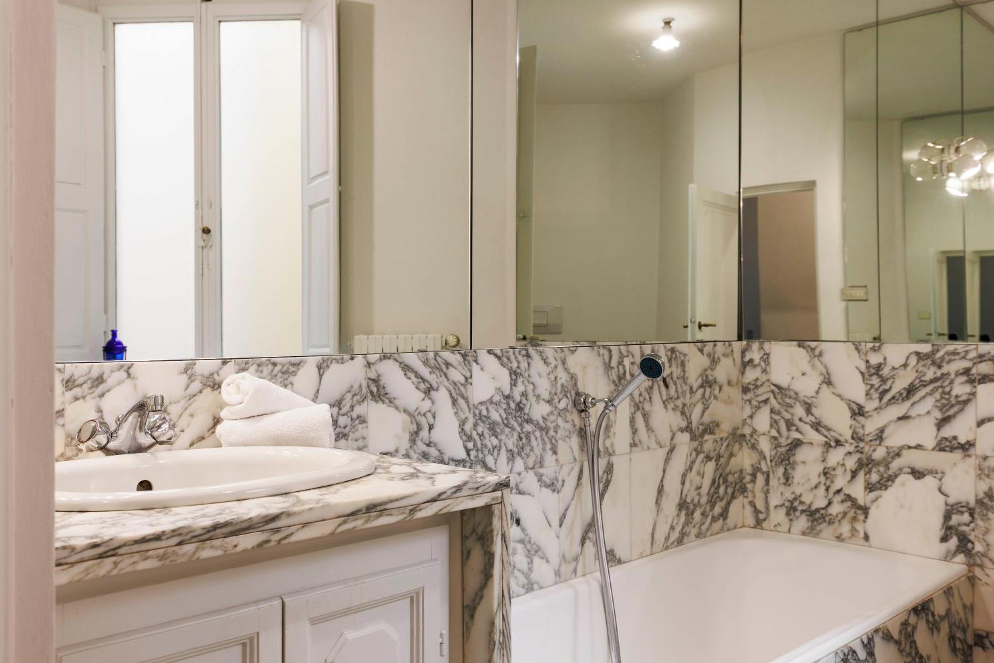 Spartaco Prestigious Appartement