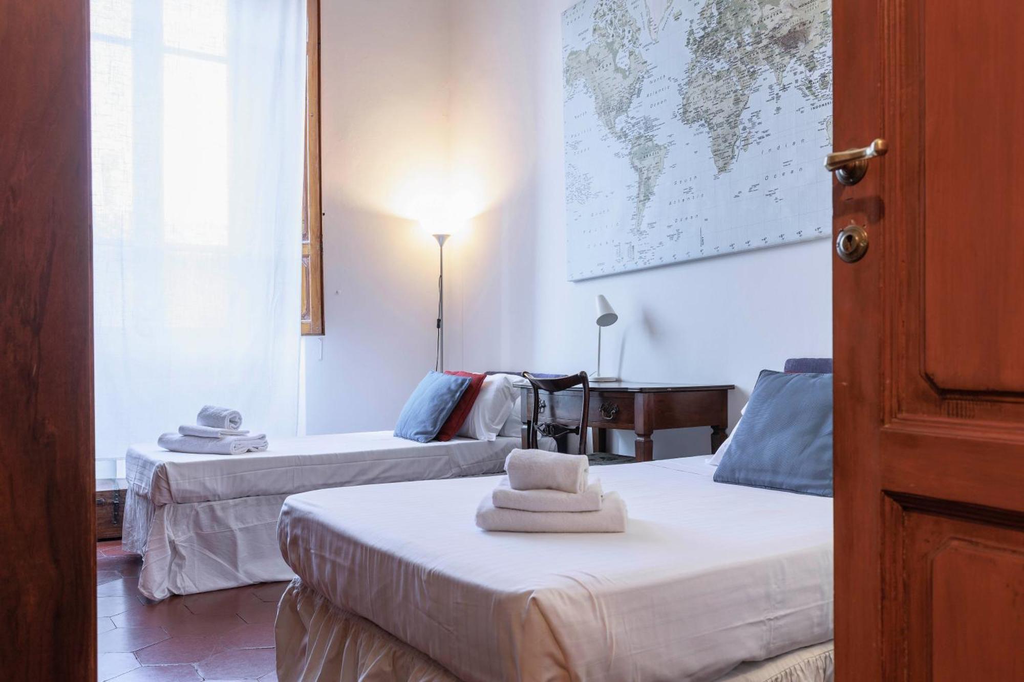 Spartaco Prestigious Appartement Florence