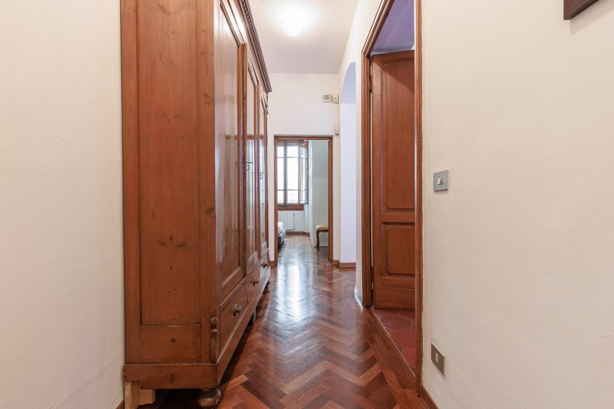 Appartement Spartaco Prestigious