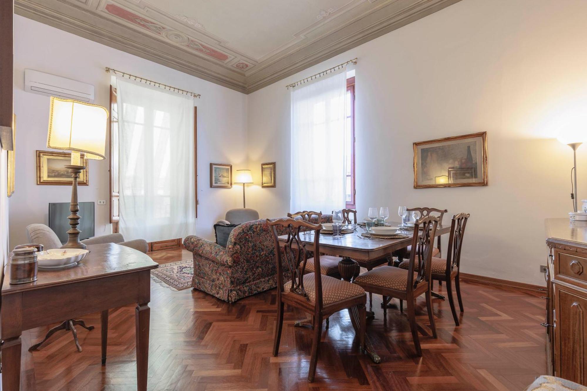 Appartement Spartaco Prestigious *