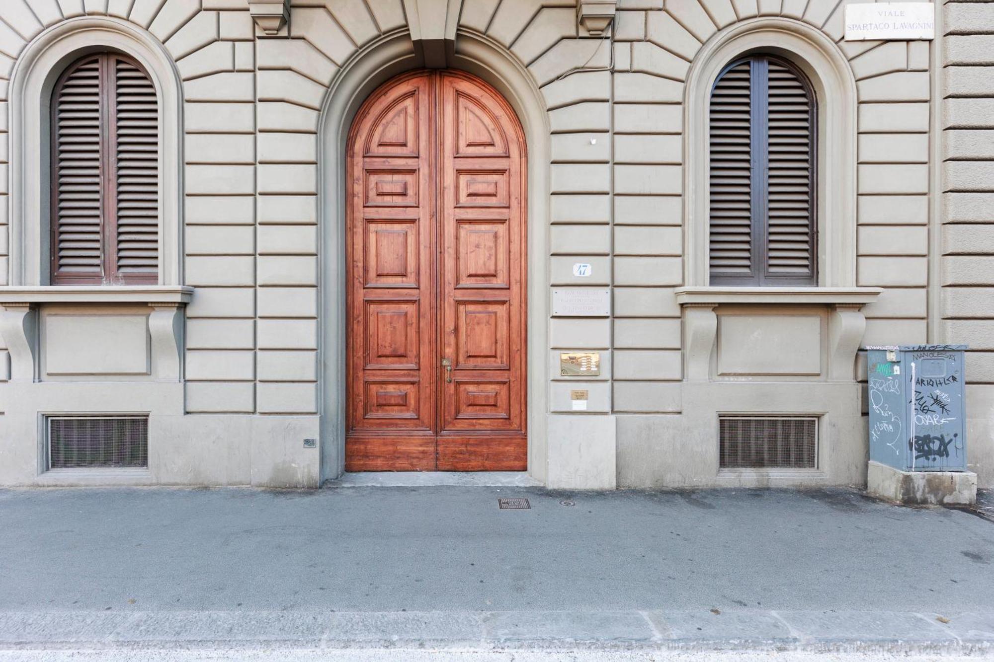 Appartement Spartaco Prestigious *