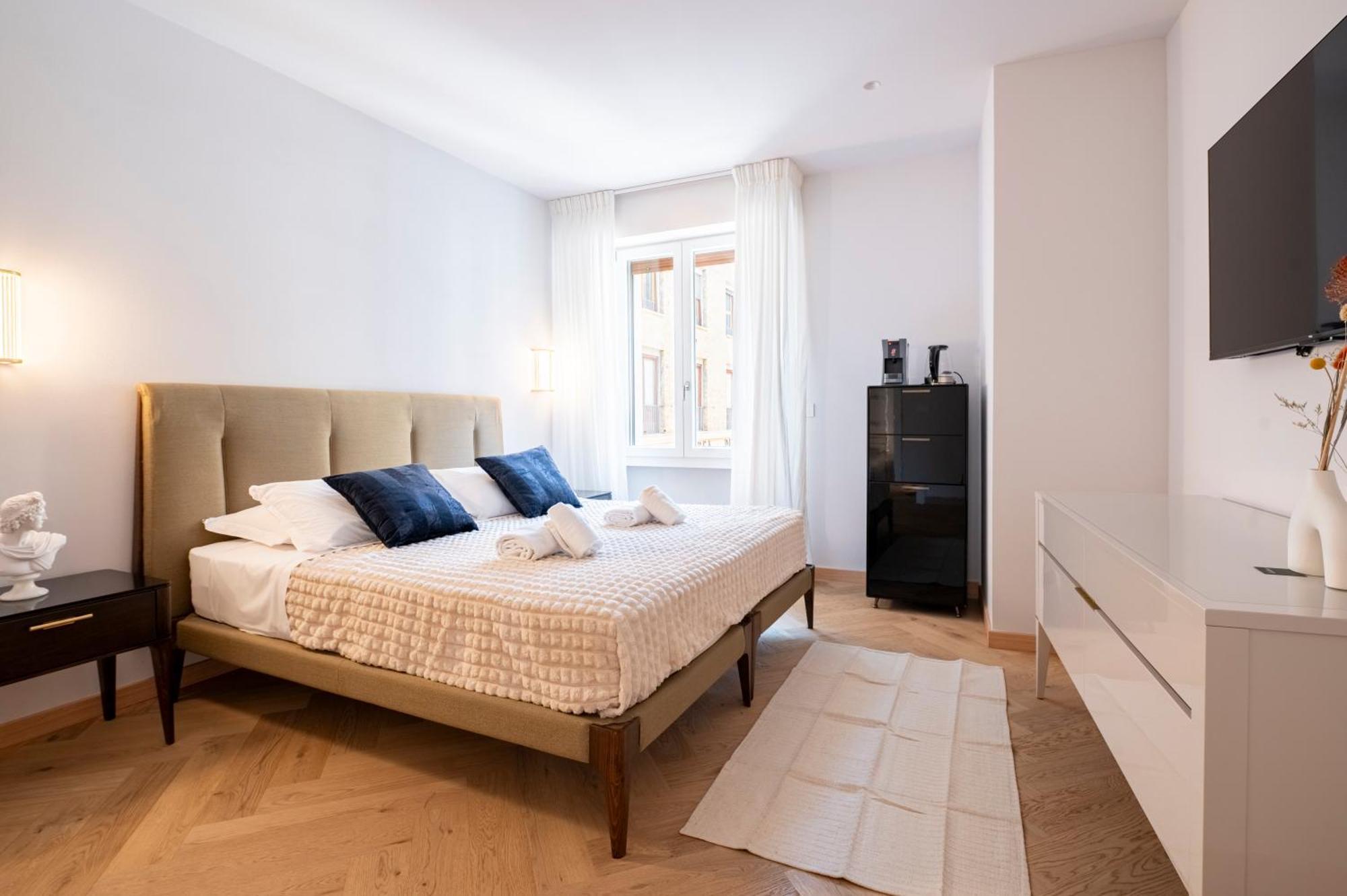 The Old Palace- Luxury Signoria Firenze