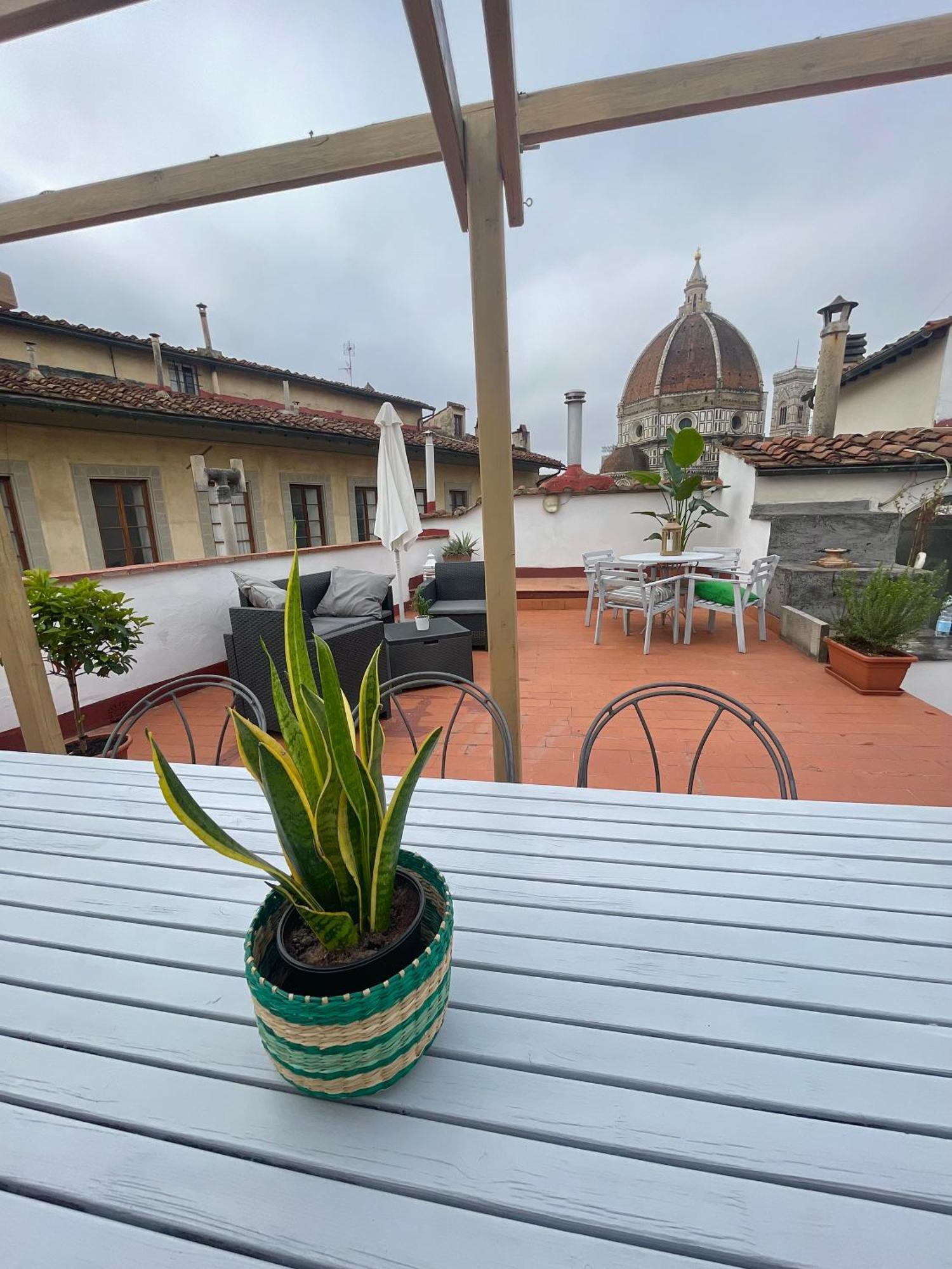 Apartamento Duomo 16 View Florença