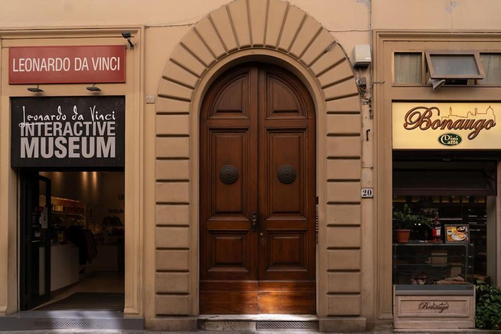 Dimora Nuvola Lejlighed
