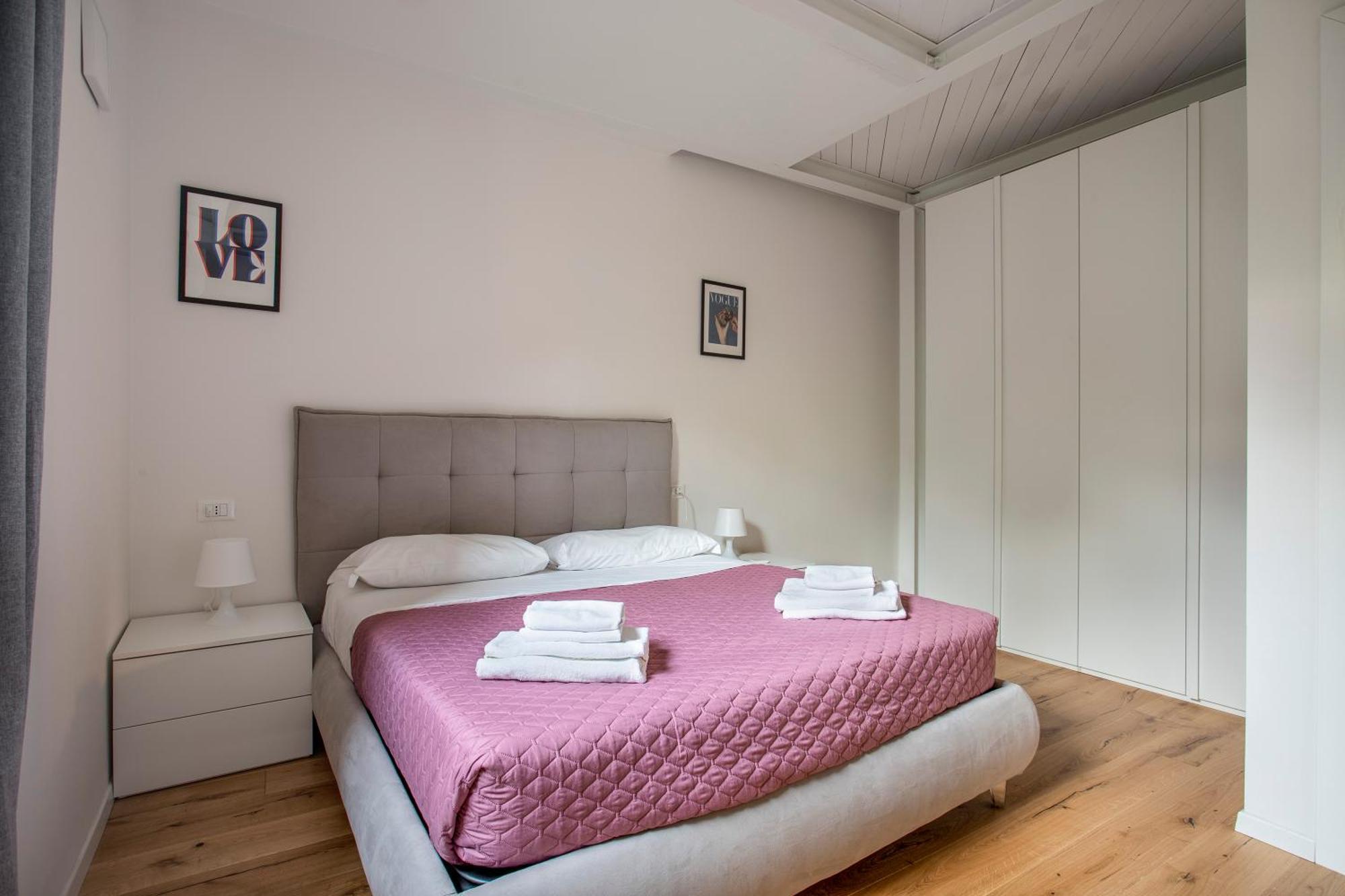 Leilighet Fortezza House Firenze