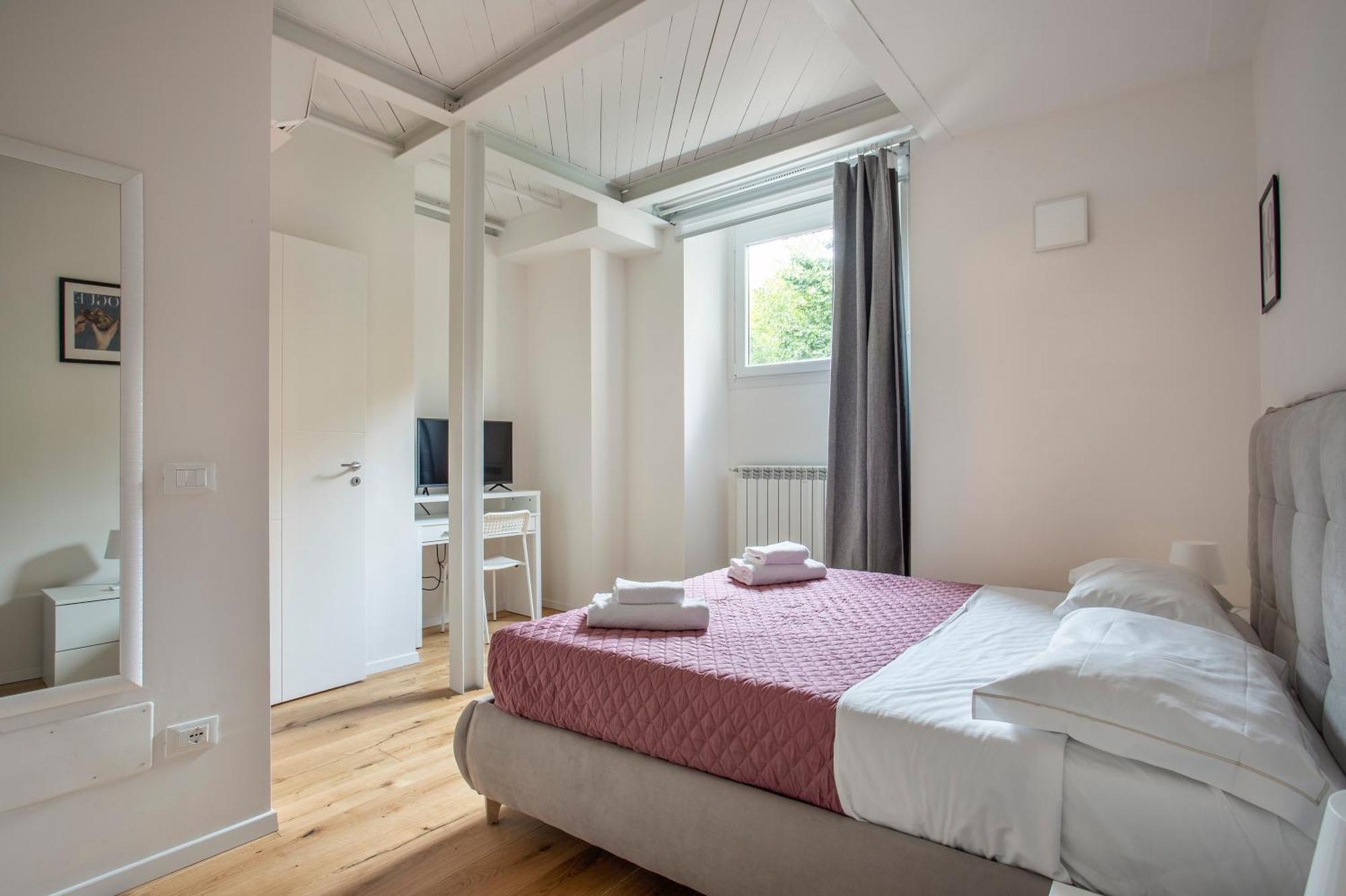 Leilighet Fortezza House