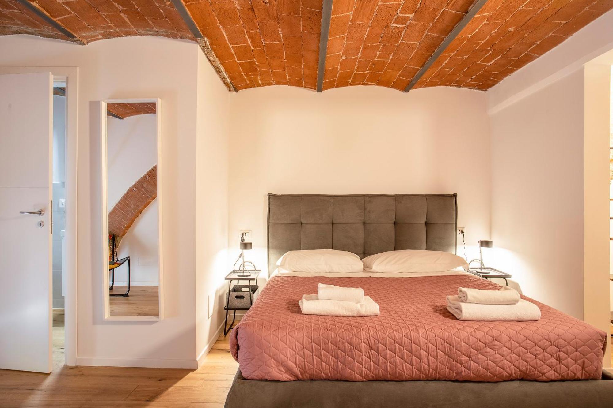 Leilighet Fortezza House *