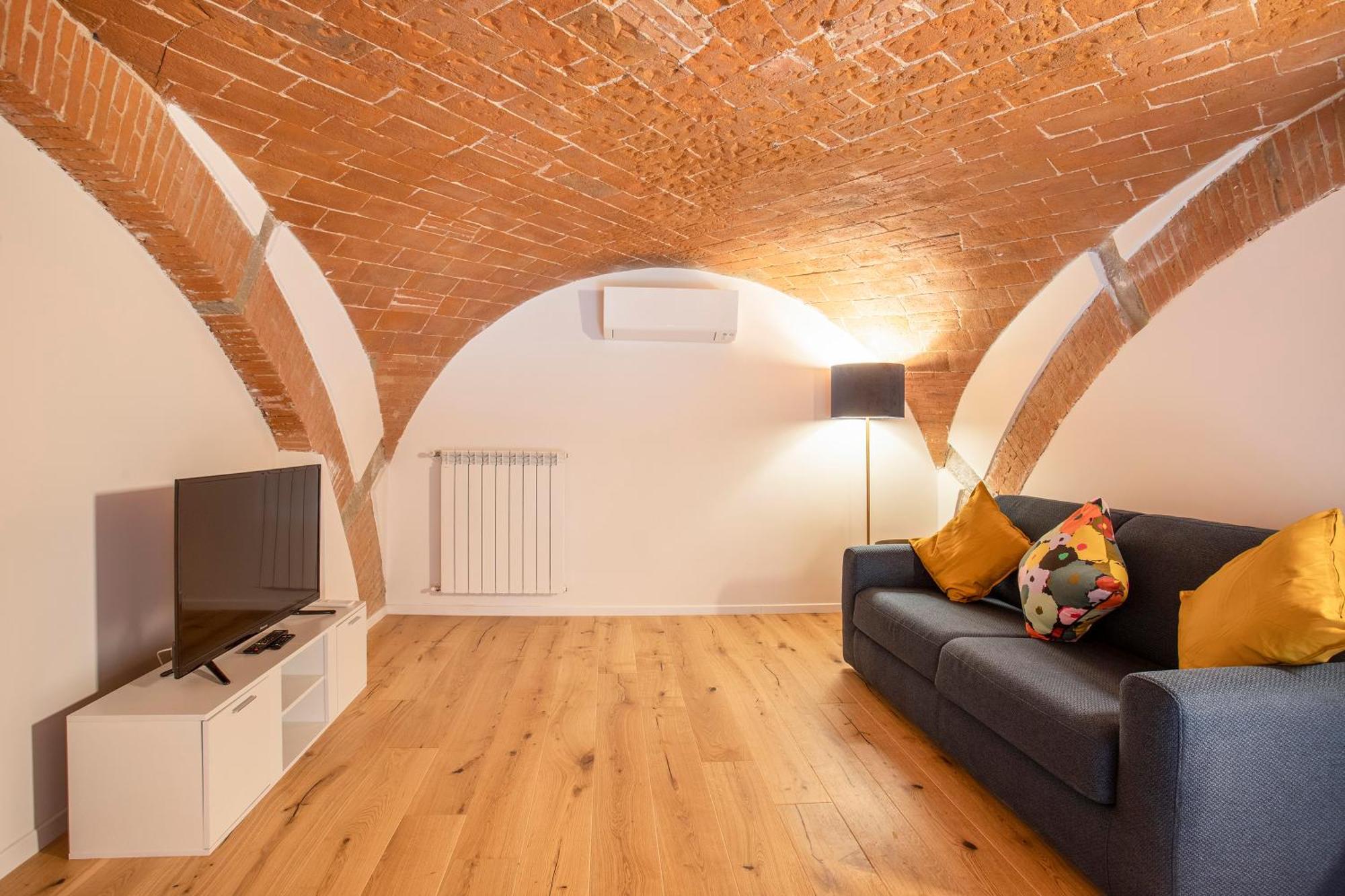 Leilighet Fortezza House Firenze