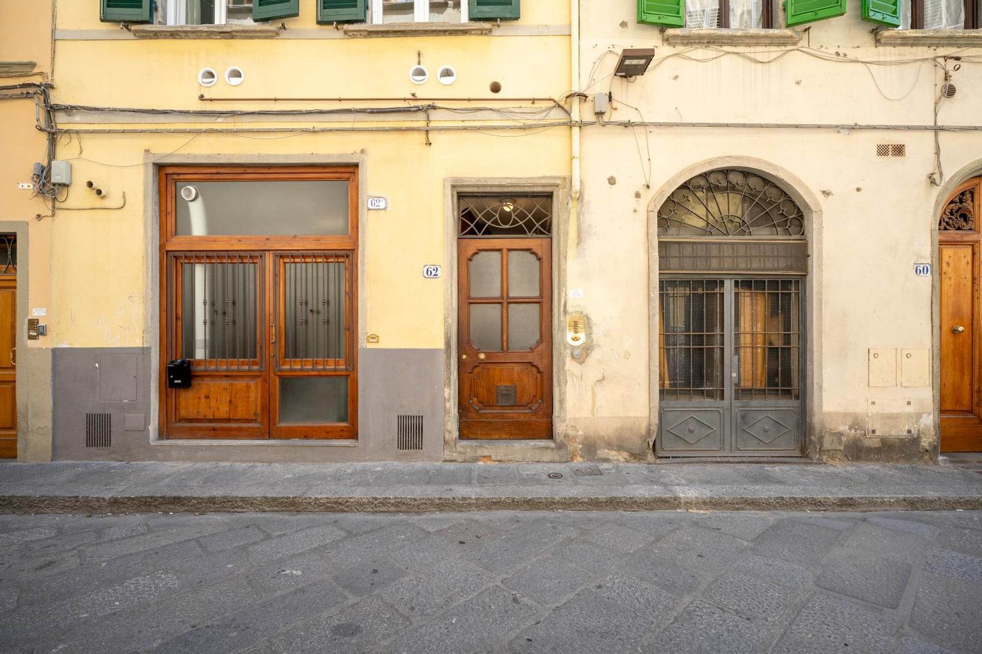 Chic House In Centro Storico Appartement