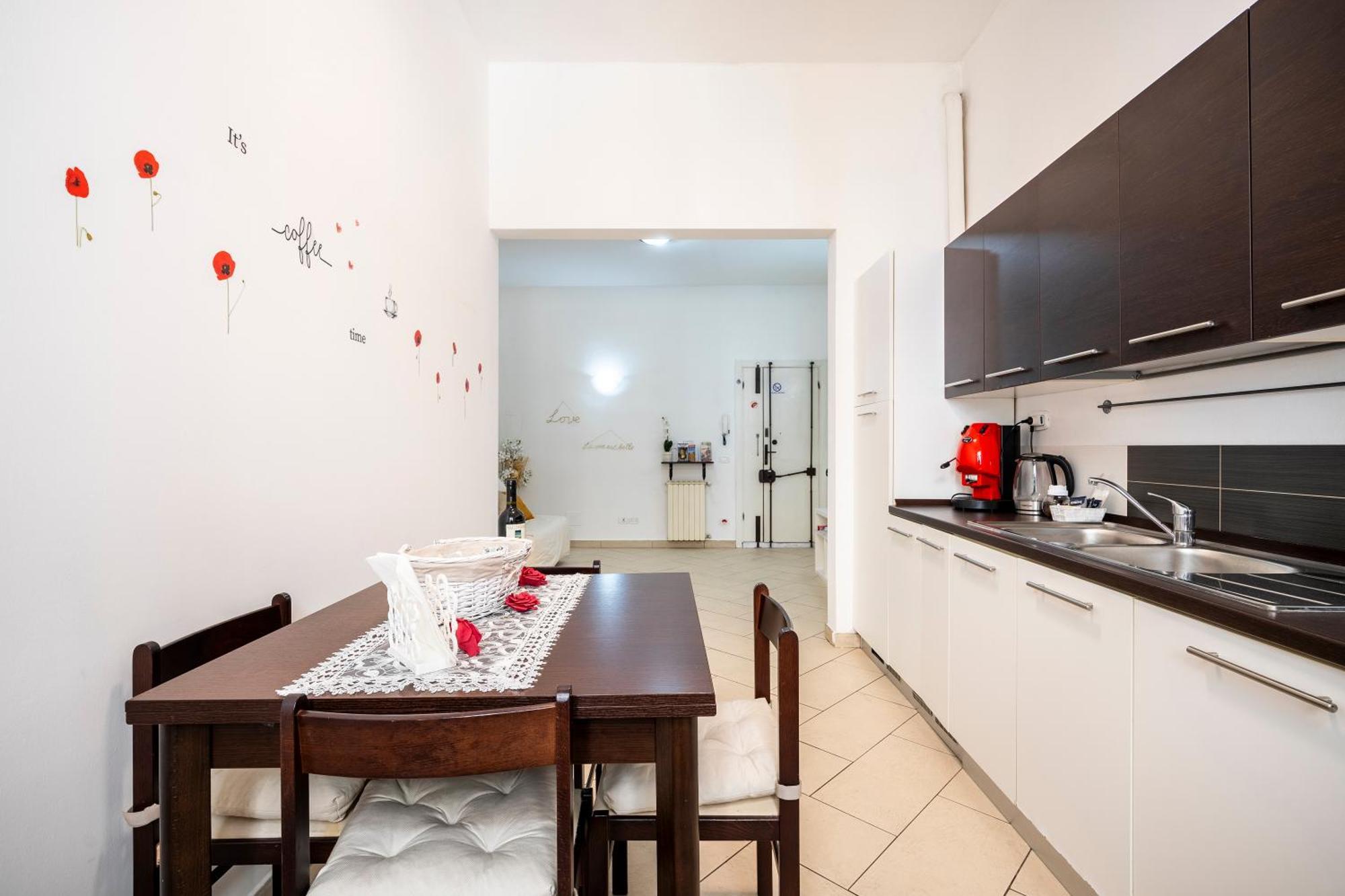 Chic House In Centro Storico Appartement Florence