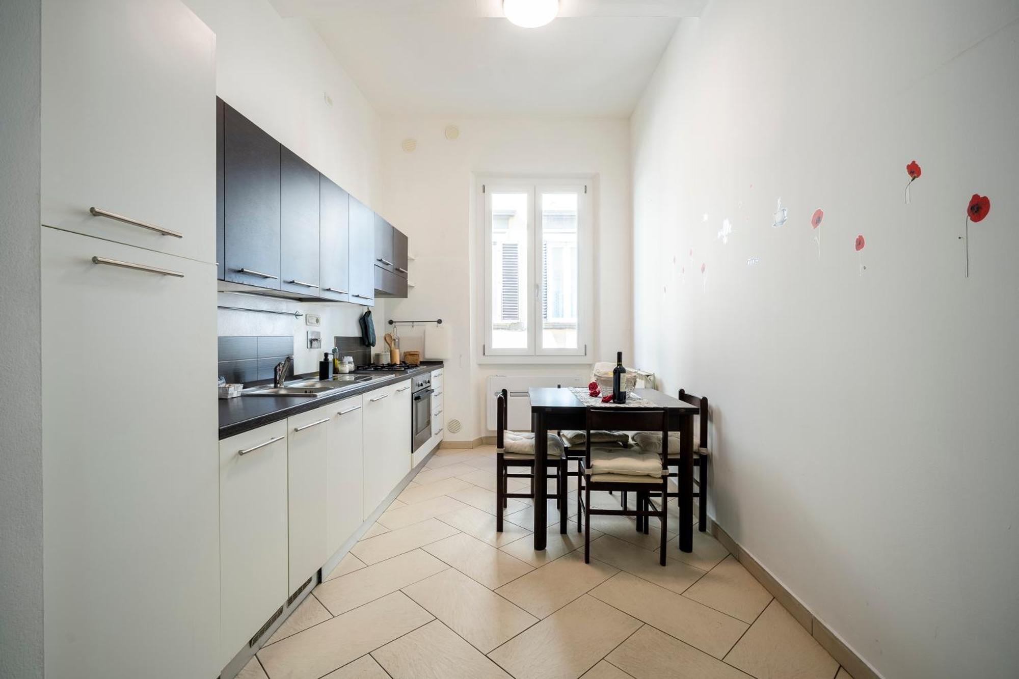 Chic House In Centro Storico Appartement Florence