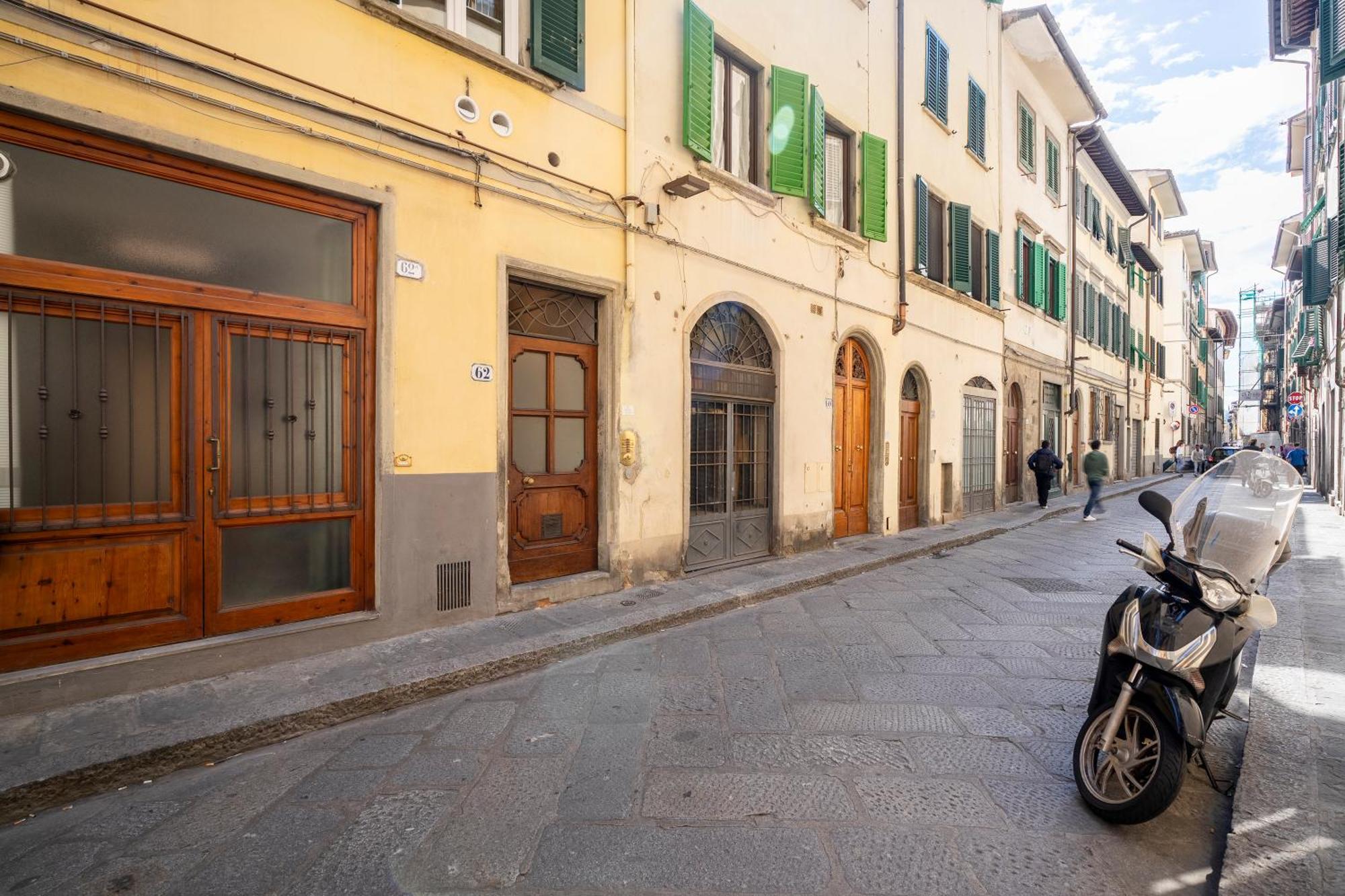 Chic House In Centro Storico Appartement *