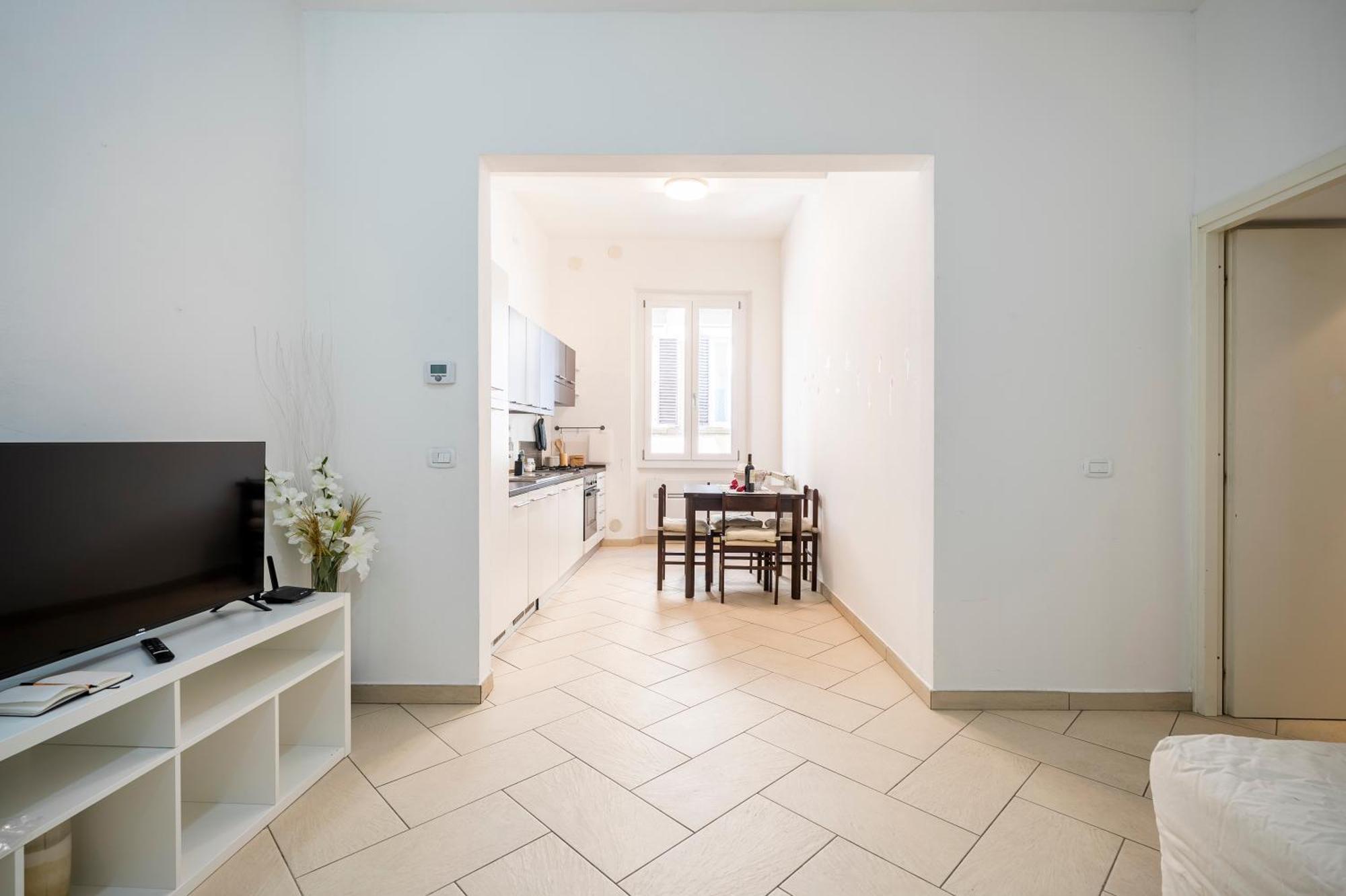 Appartement Chic House In Centro Storico Florence