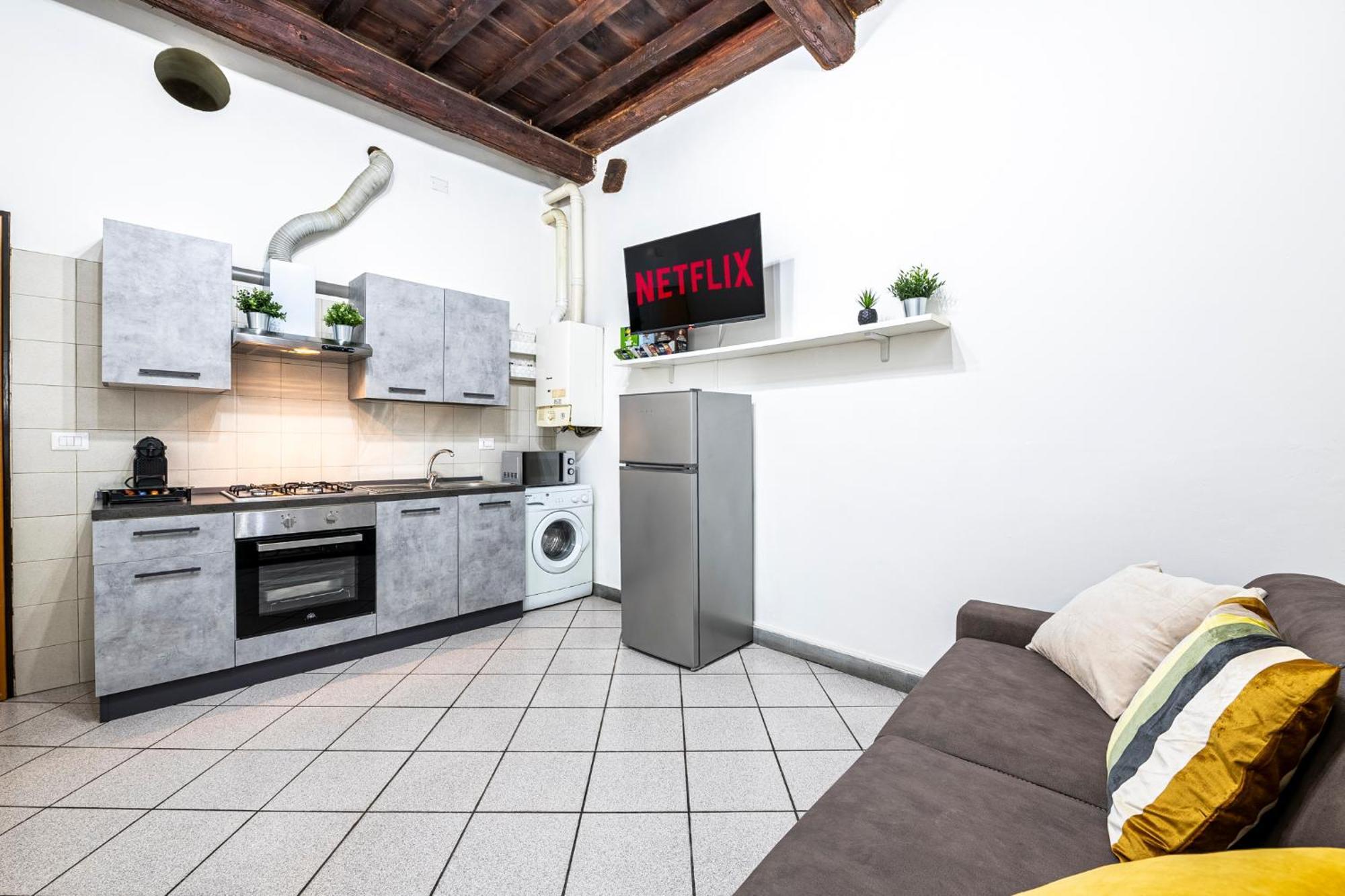 The Luxor - Rosina Leilighet Firenze
