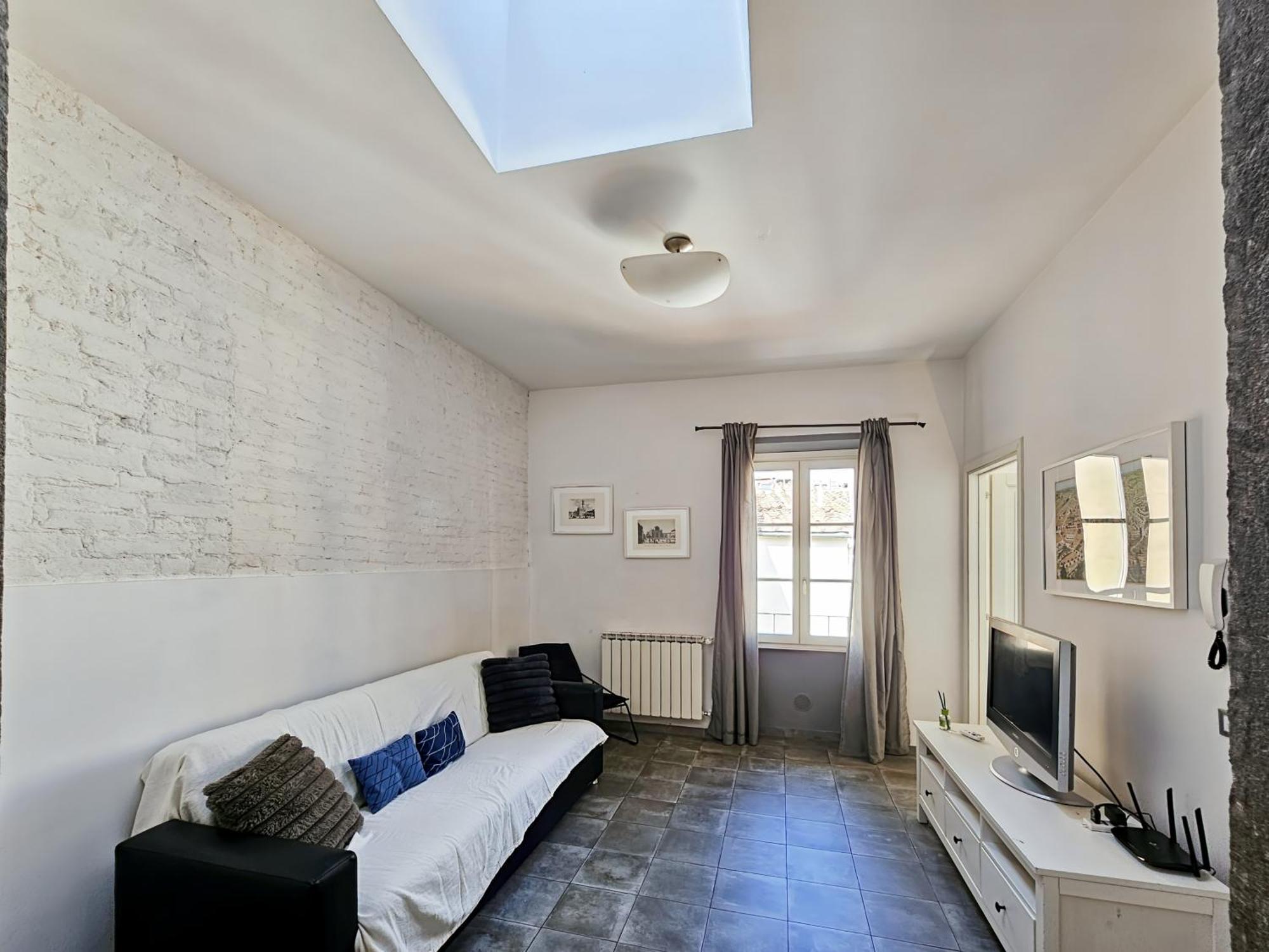 Third Floor San Lorenzo Appartement
