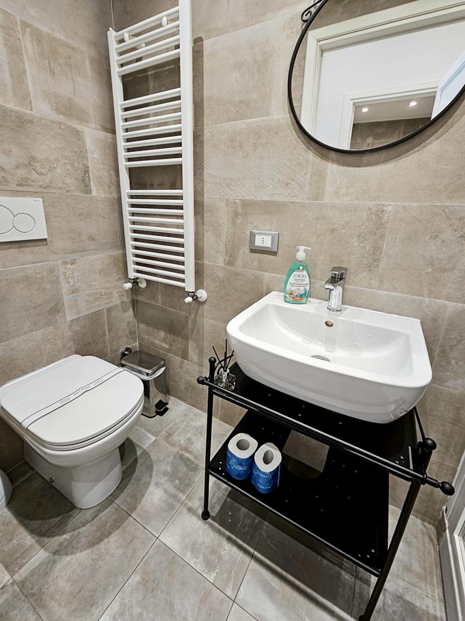 Appartement Third Floor San Lorenzo