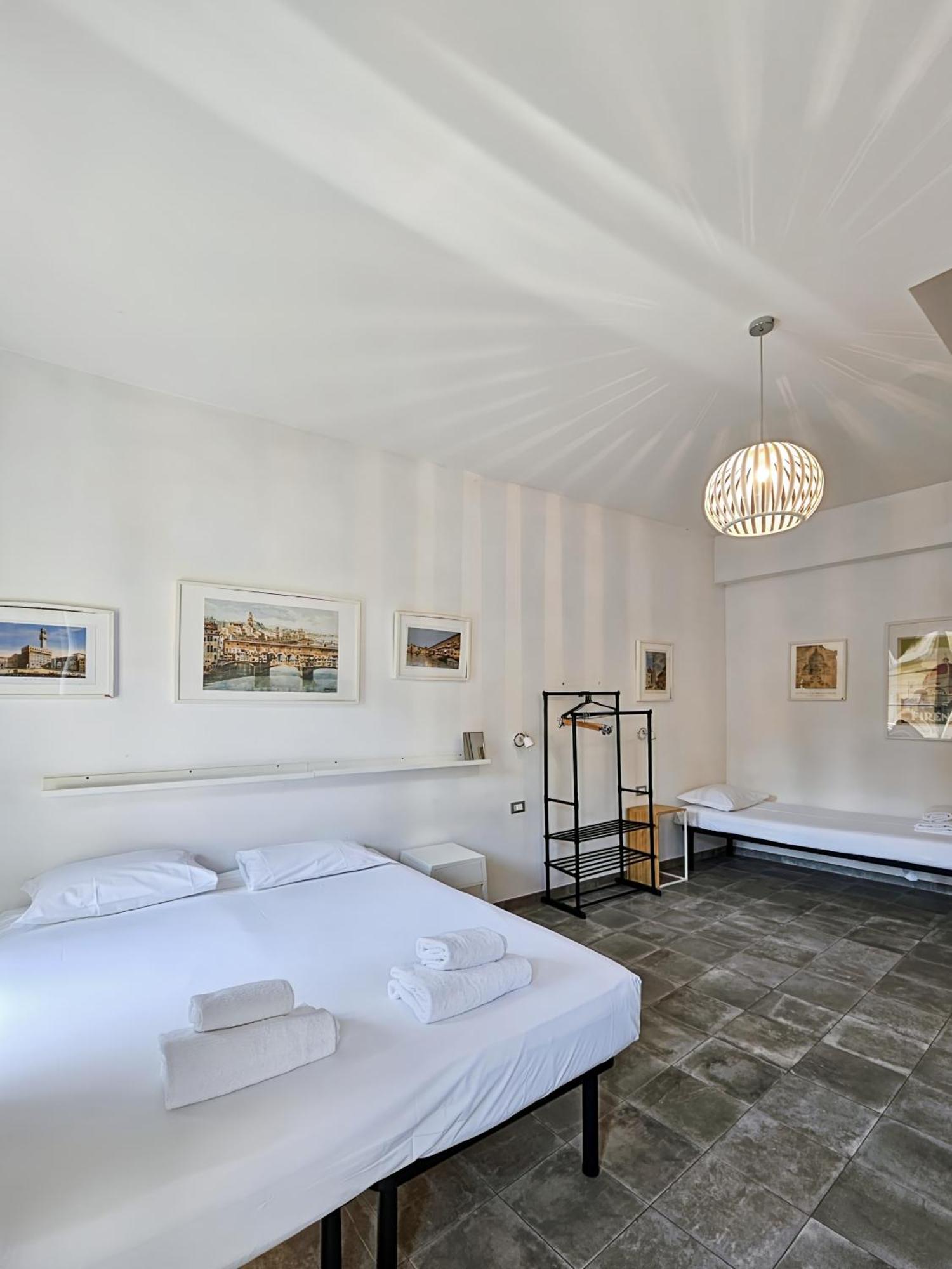 Third Floor San Lorenzo Appartement *
