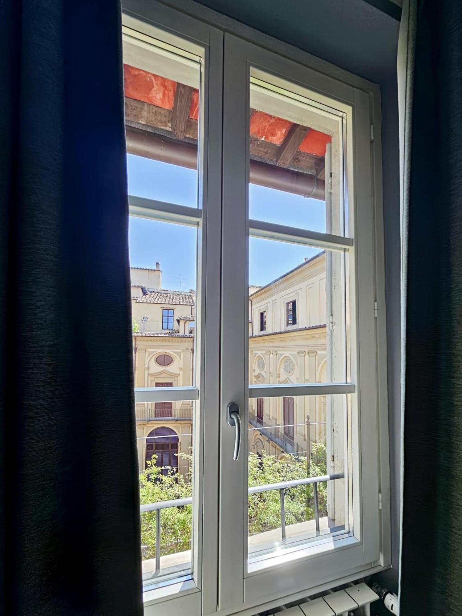 Third Floor San Lorenzo Appartement