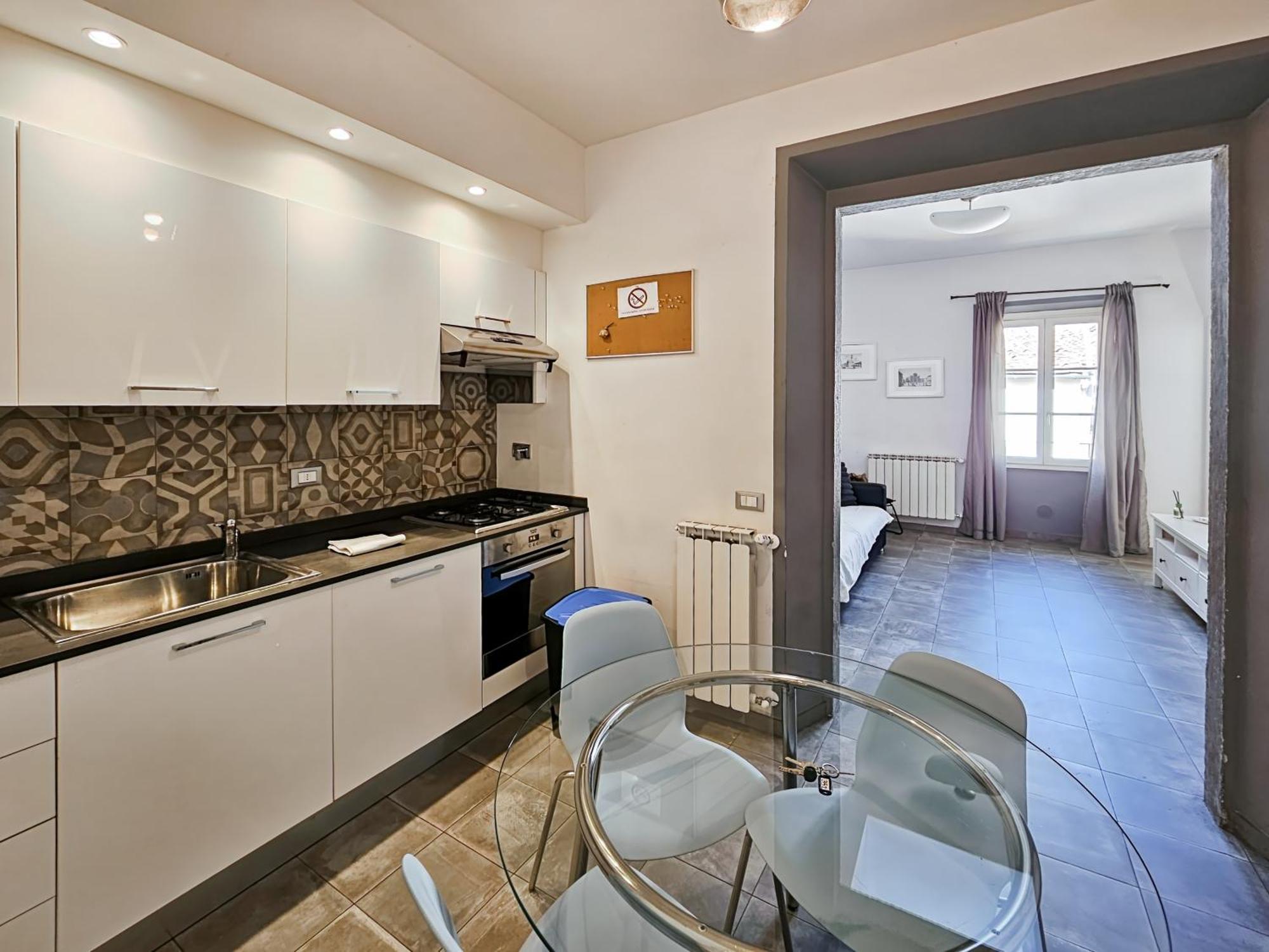 Third Floor San Lorenzo Appartement Florence
